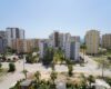 Mersin Erdemli Tömük Exen Projede Satılık Oturuma Hazır 1+1 Güney Cephe Daire
