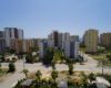 Mersin Erdemli Tömük Exen Projede Satılık Oturuma Hazır 1+1 Güney Cephe Daire