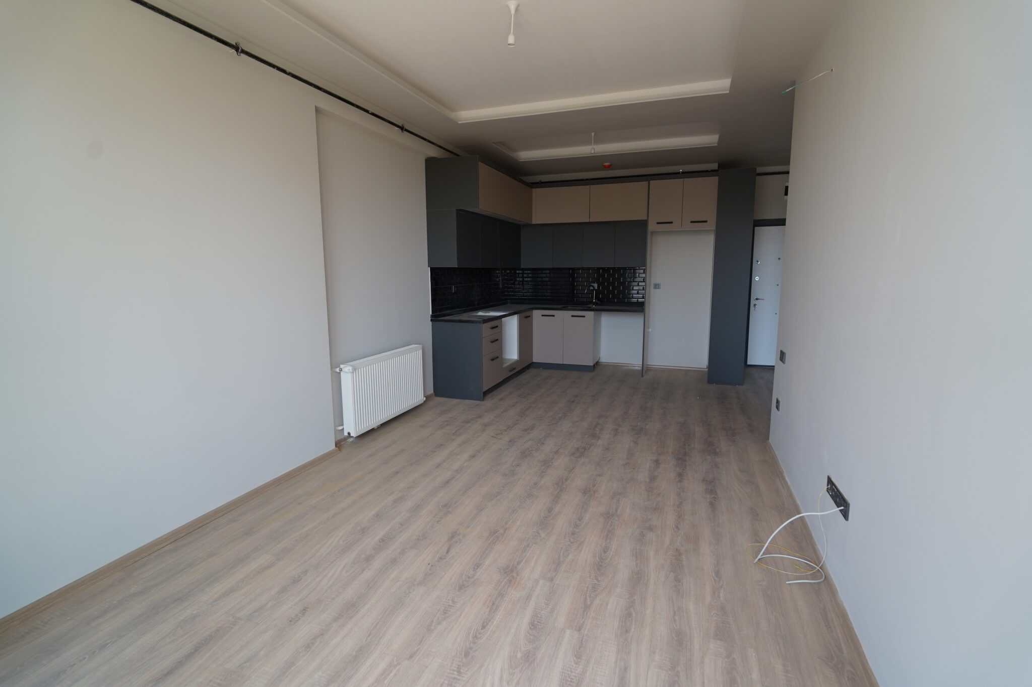 Mersin Erdemli Tömük Exen Projede Satılık Oturuma Hazır 1+1 Güney Cephe Daire