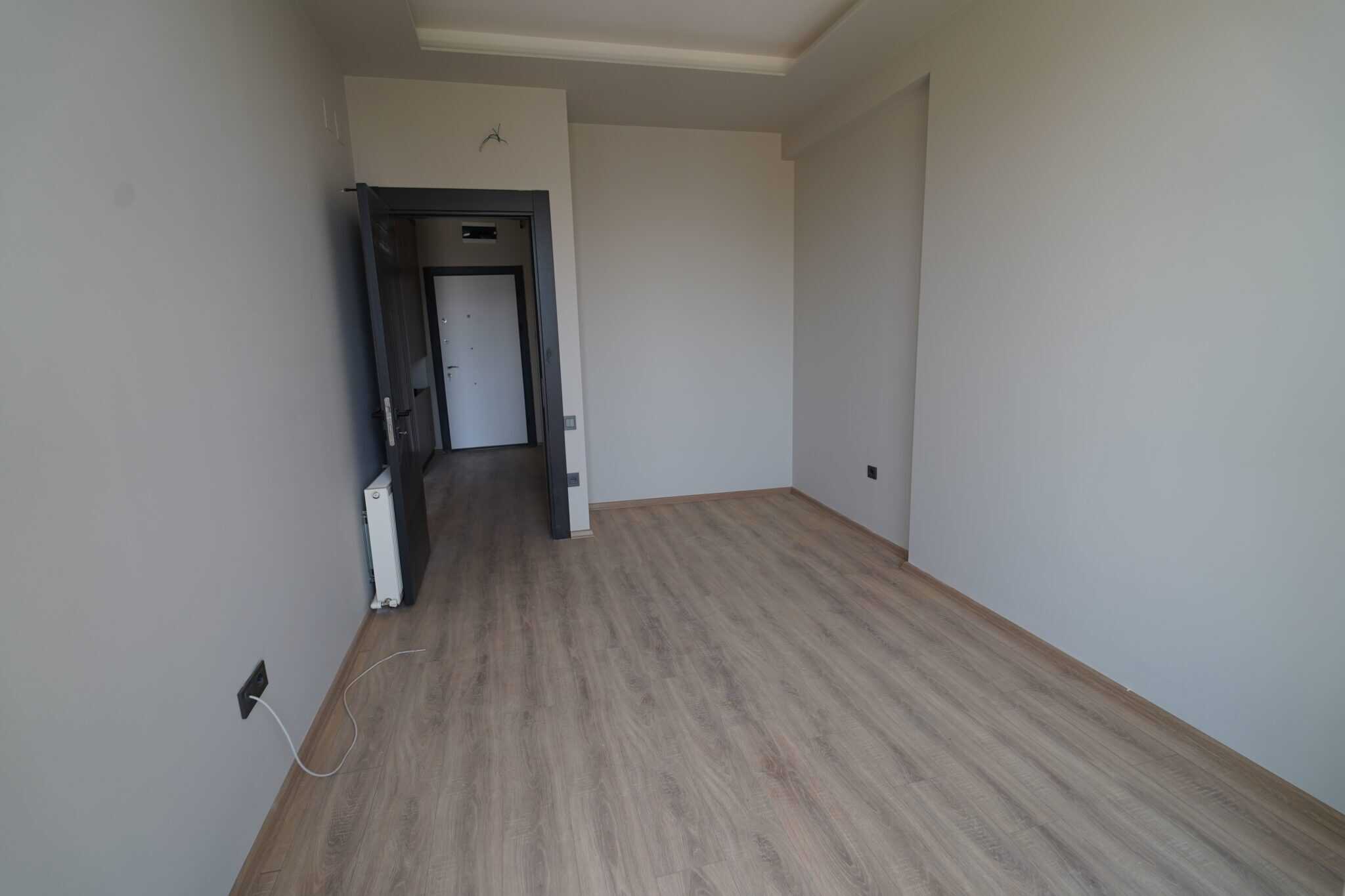 Mersin Erdemli Tömük Exen Projede Satılık Oturuma Hazır 1+1 Güney Cephe Daire