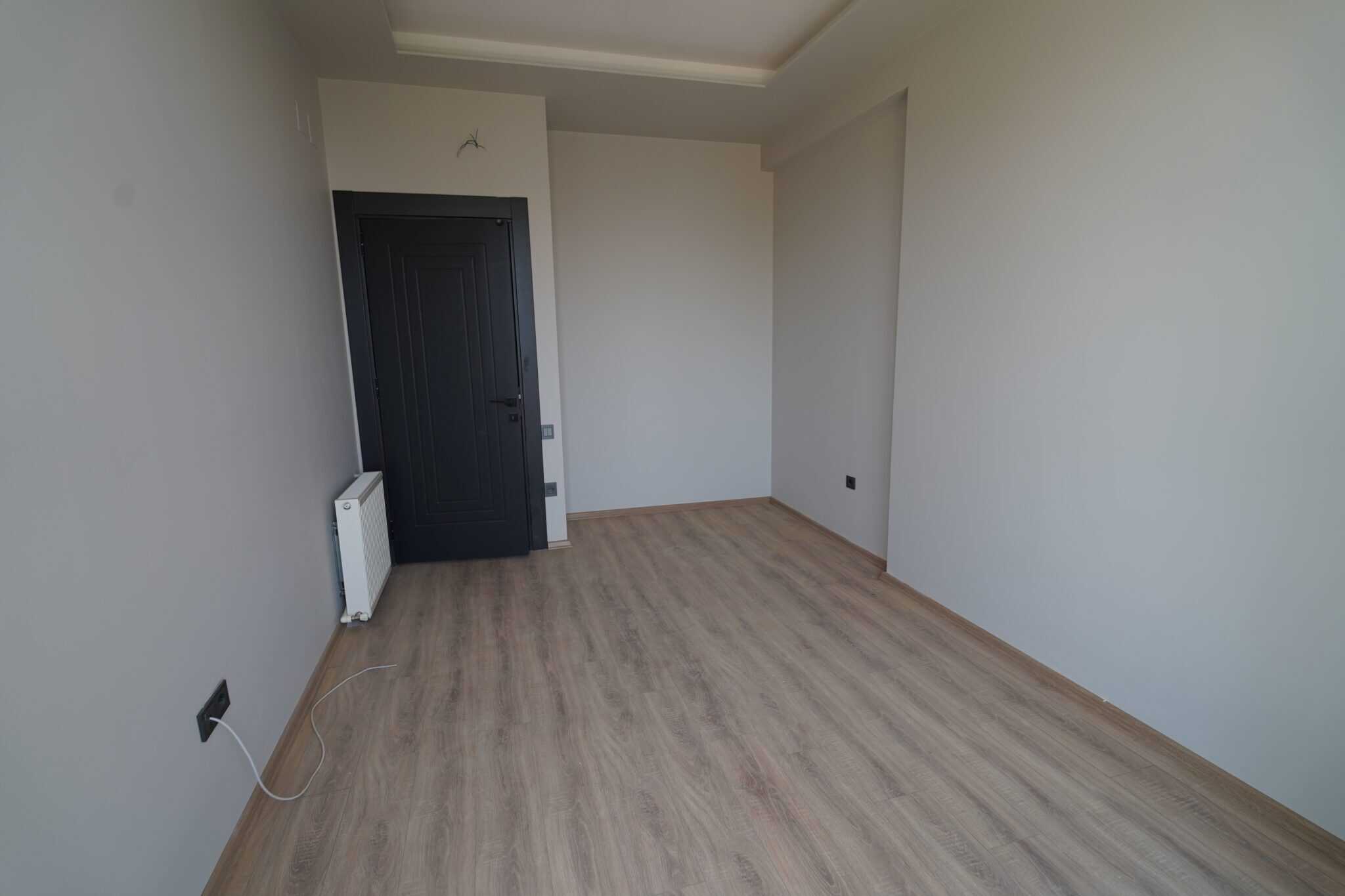 Mersin Erdemli Tömük Exen Projede Satılık Oturuma Hazır 1+1 Güney Cephe Daire