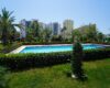 Mersin Erdemli Tömük Exen Projede Satılık Oturuma Hazır 1+1 Güney Cephe Daire