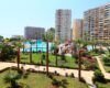 Mersin Erdemli Tömük Flamingo 4 Sitesi Eşyalı Satılık 3+1 Köşe Daire