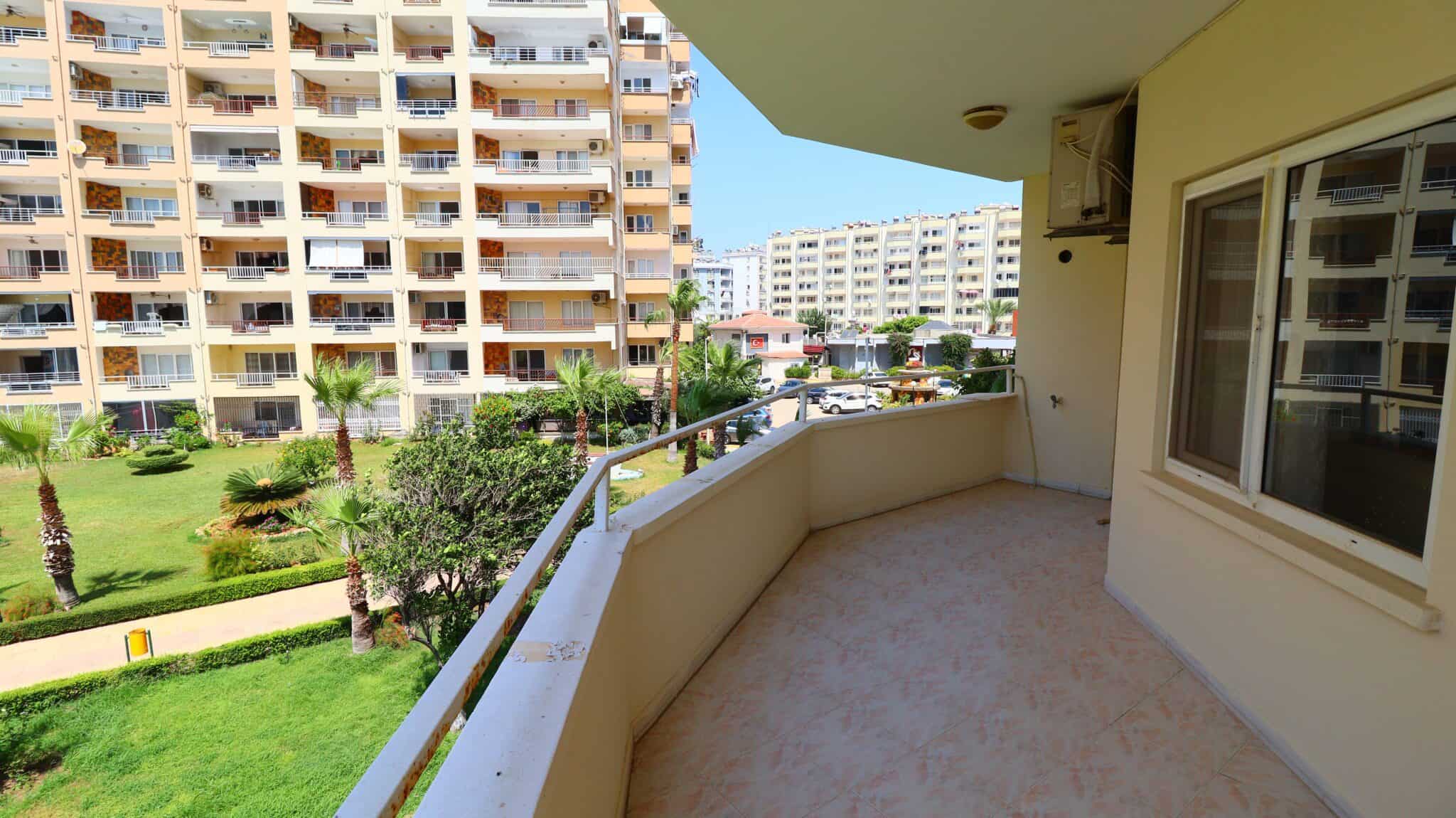 Mersin Erdemli Tömük Flamingo 4 Sitesi Eşyalı Satılık 3+1 Köşe Daire