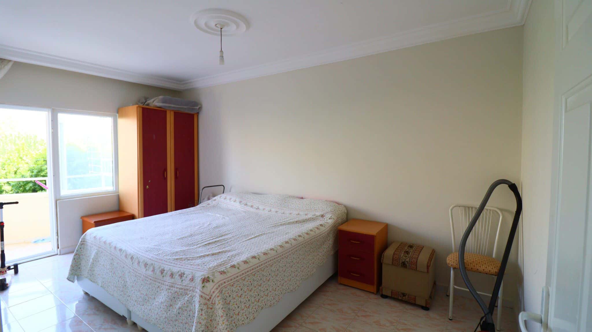 Mersin Erdemli Tömük Flamingo 4 Sitesi Eşyalı Satılık 3+1 Köşe Daire
