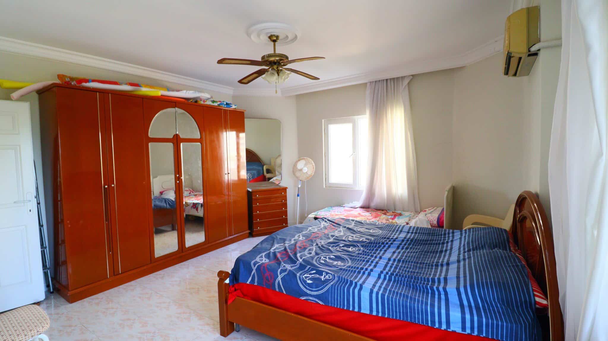 Mersin Erdemli Tömük Flamingo 4 Sitesi Eşyalı Satılık 3+1 Köşe Daire