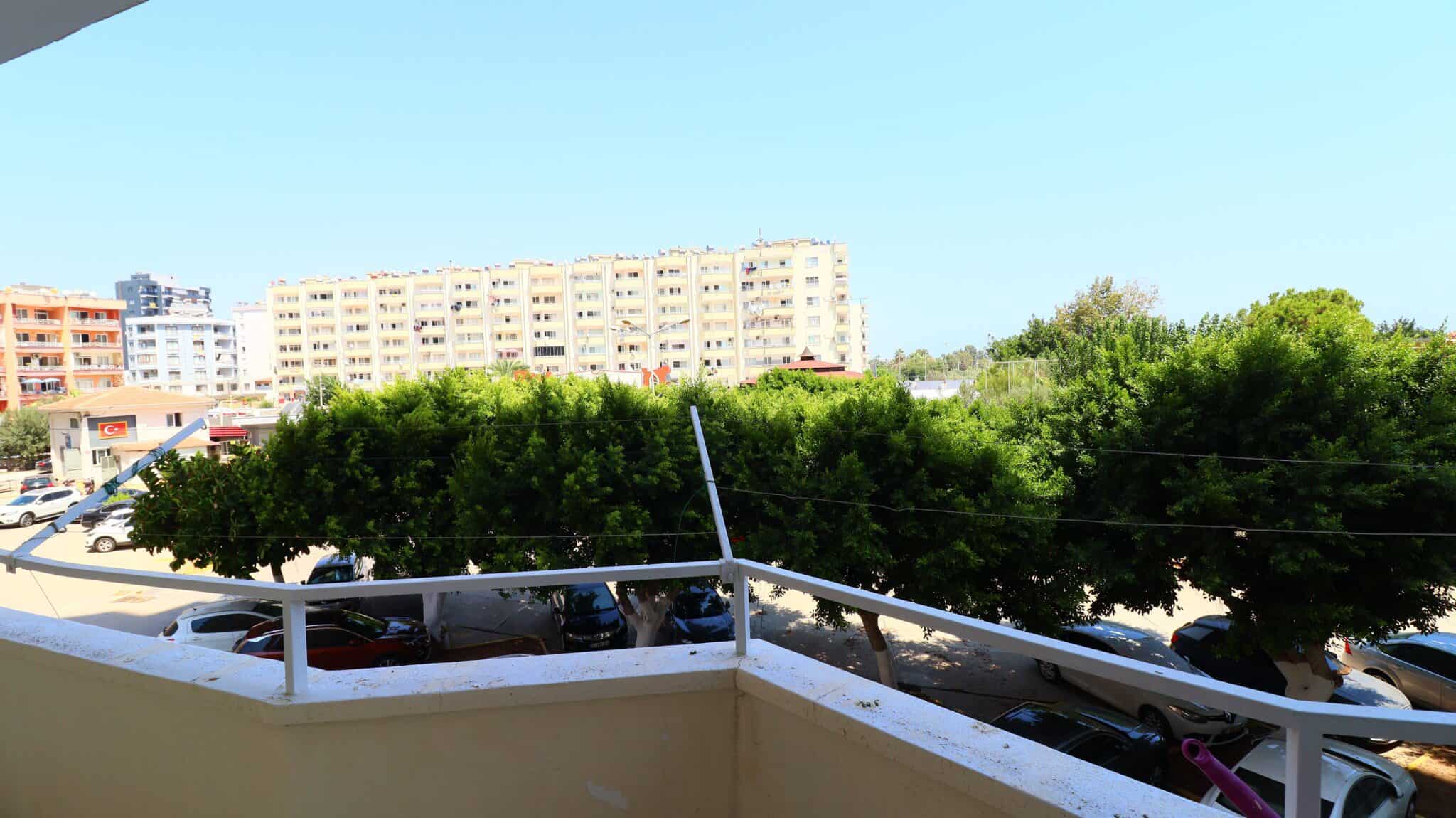Mersin Erdemli Tömük Flamingo 4 Sitesi Eşyalı Satılık 3+1 Köşe Daire