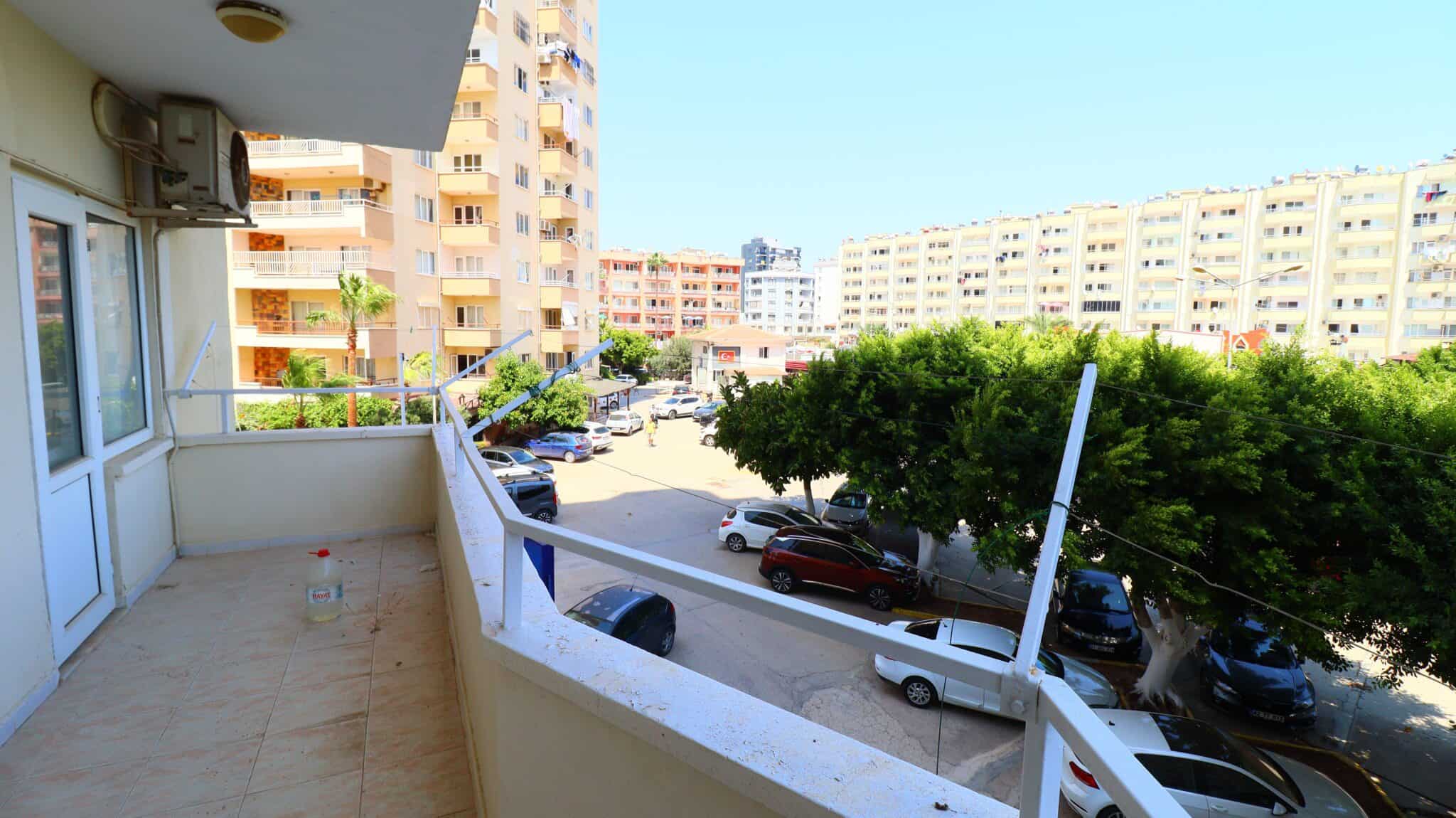 Mersin Erdemli Tömük Flamingo 4 Sitesi Eşyalı Satılık 3+1 Köşe Daire