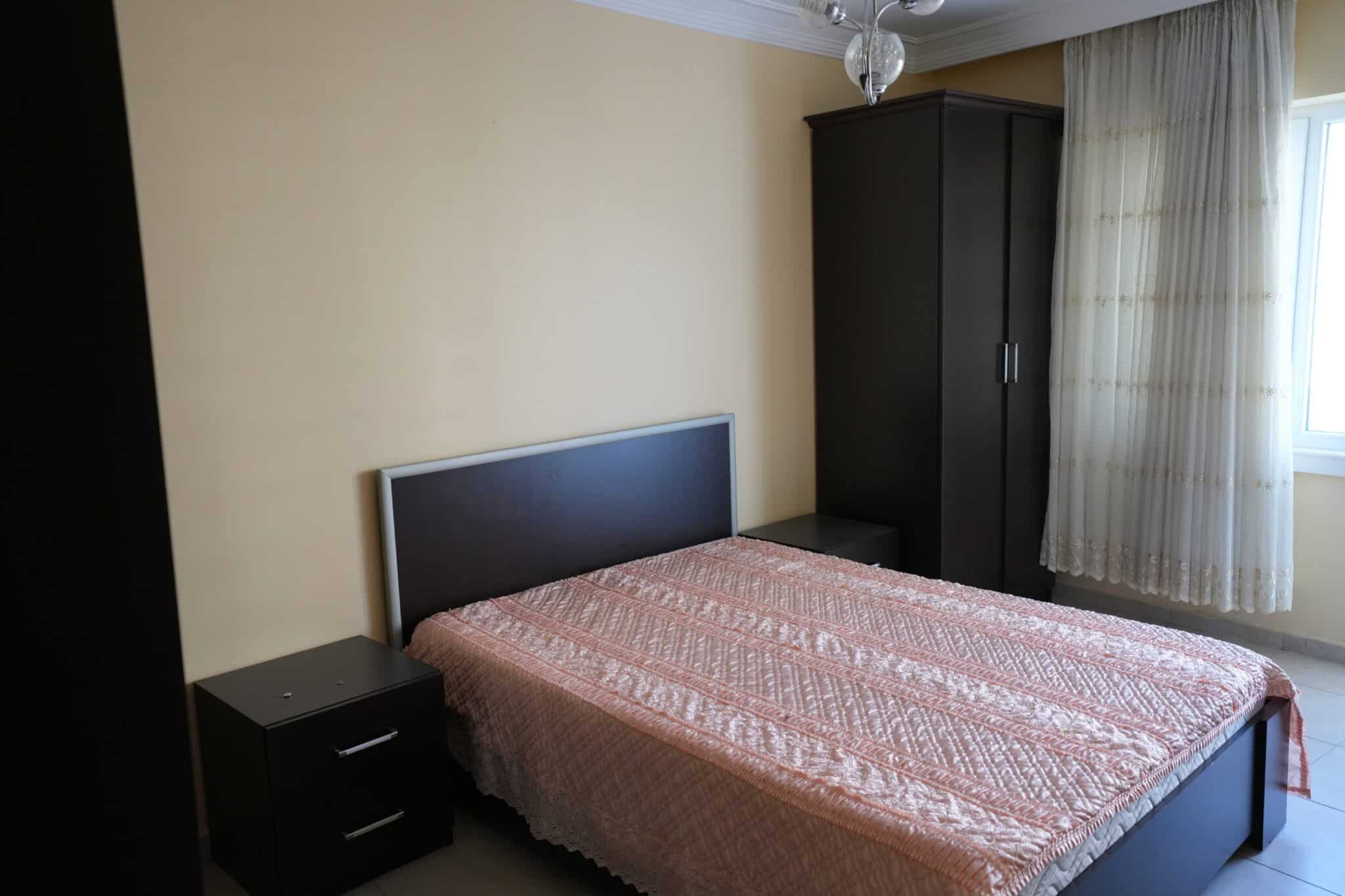 Mersin Erdemli Tömük Flamingo 8 Sitesi  Eşyalı Satılık 3+1 Köşe Daire