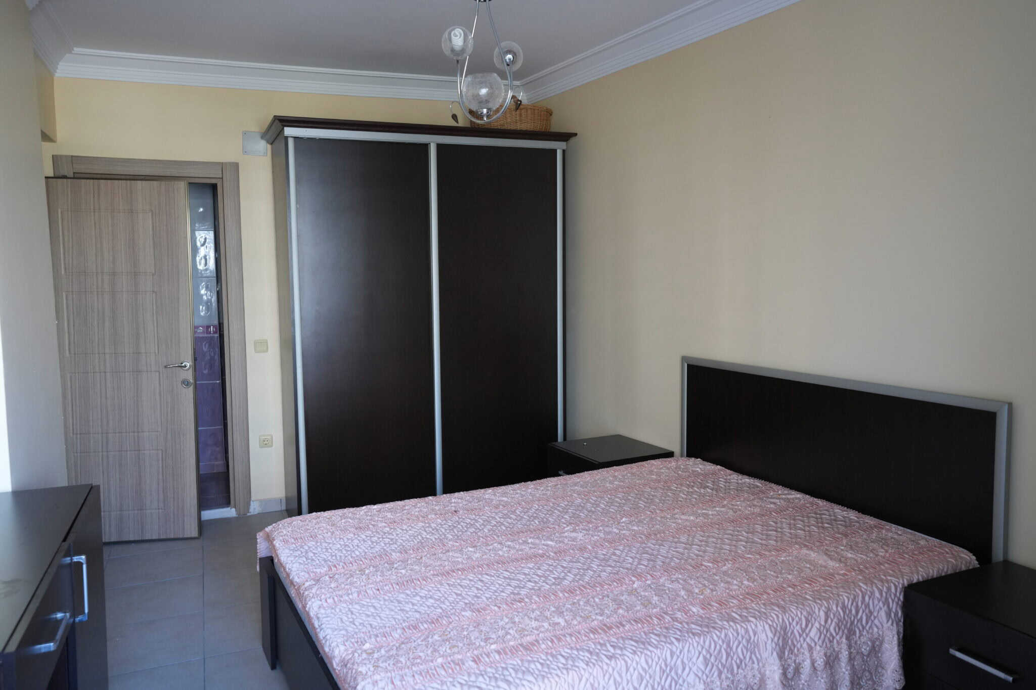 Mersin Erdemli Tömük Flamingo 8 Sitesi  Eşyalı Satılık 3+1 Köşe Daire