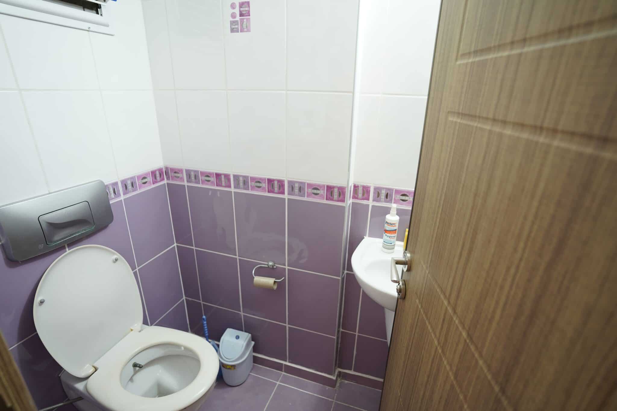 Mersin Erdemli Tömük Flamingo 8 Sitesi  Eşyalı Satılık 3+1 Köşe Daire
