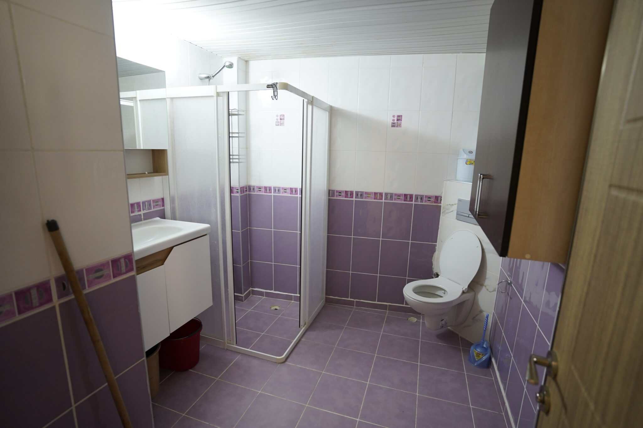 Mersin Erdemli Tömük Flamingo 8 Sitesi  Eşyalı Satılık 3+1 Köşe Daire