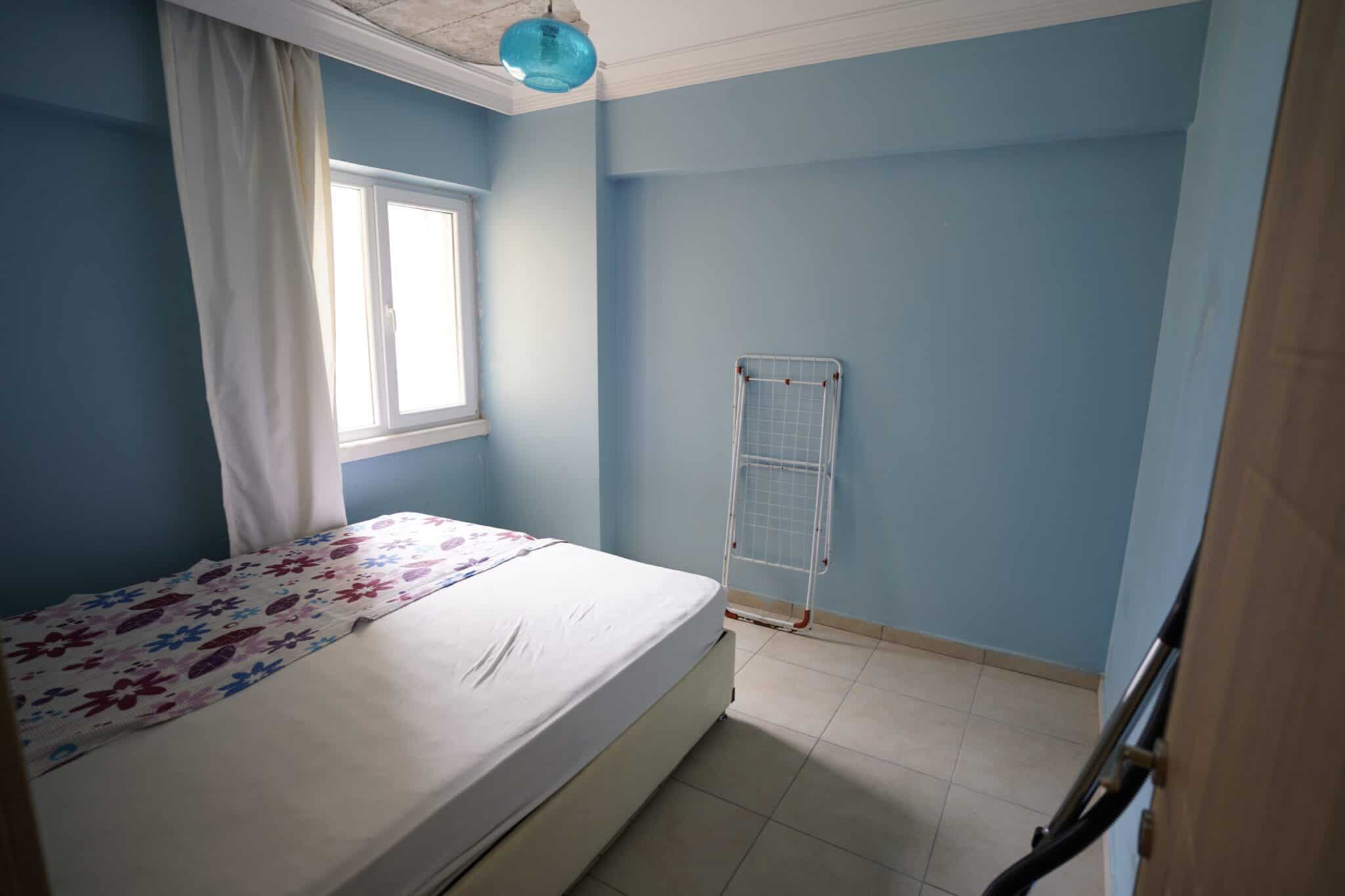 Mersin Erdemli Tömük Flamingo 8 Sitesi  Eşyalı Satılık 3+1 Köşe Daire