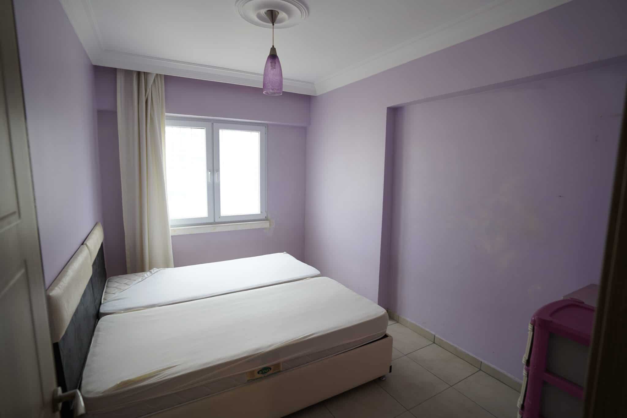 Mersin Erdemli Tömük Flamingo 8 Sitesi  Eşyalı Satılık 3+1 Köşe Daire