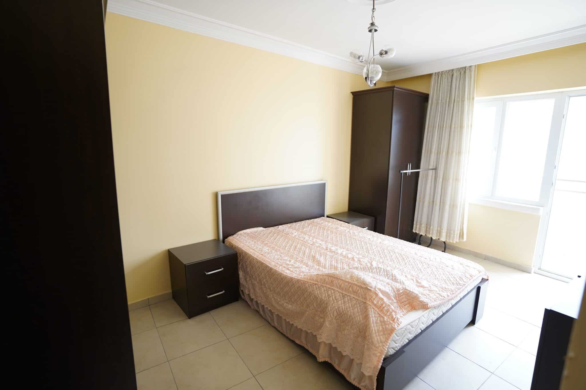 Mersin Erdemli Tömük Flamingo 8 Sitesi  Eşyalı Satılık 3+1 Köşe Daire