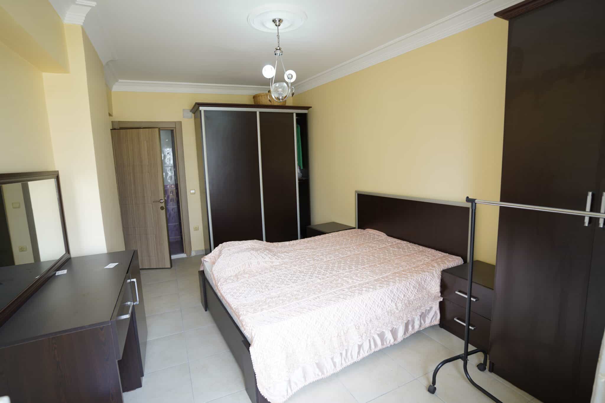 Mersin Erdemli Tömük Flamingo 8 Sitesi  Eşyalı Satılık 3+1 Köşe Daire
