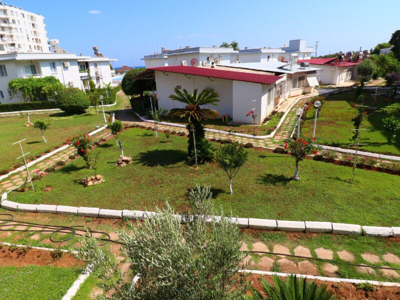 Mersin Erdemli Tömük Tatil Sitesi Eşyalı Satılık 2+1 Bakımlı Daire