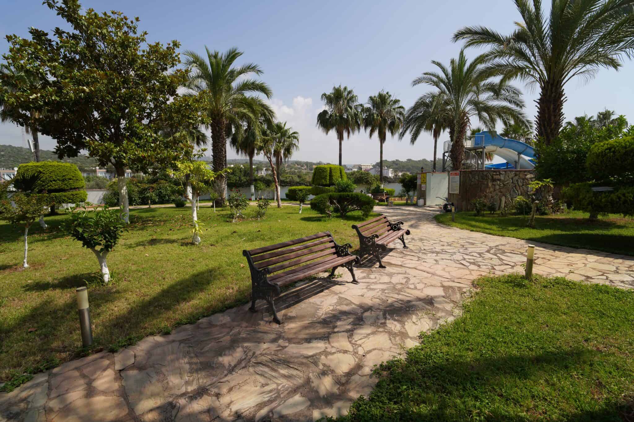 Mersin Narlıkuyu Ayanos Sitesi 4 Aylık Kiralık Daire