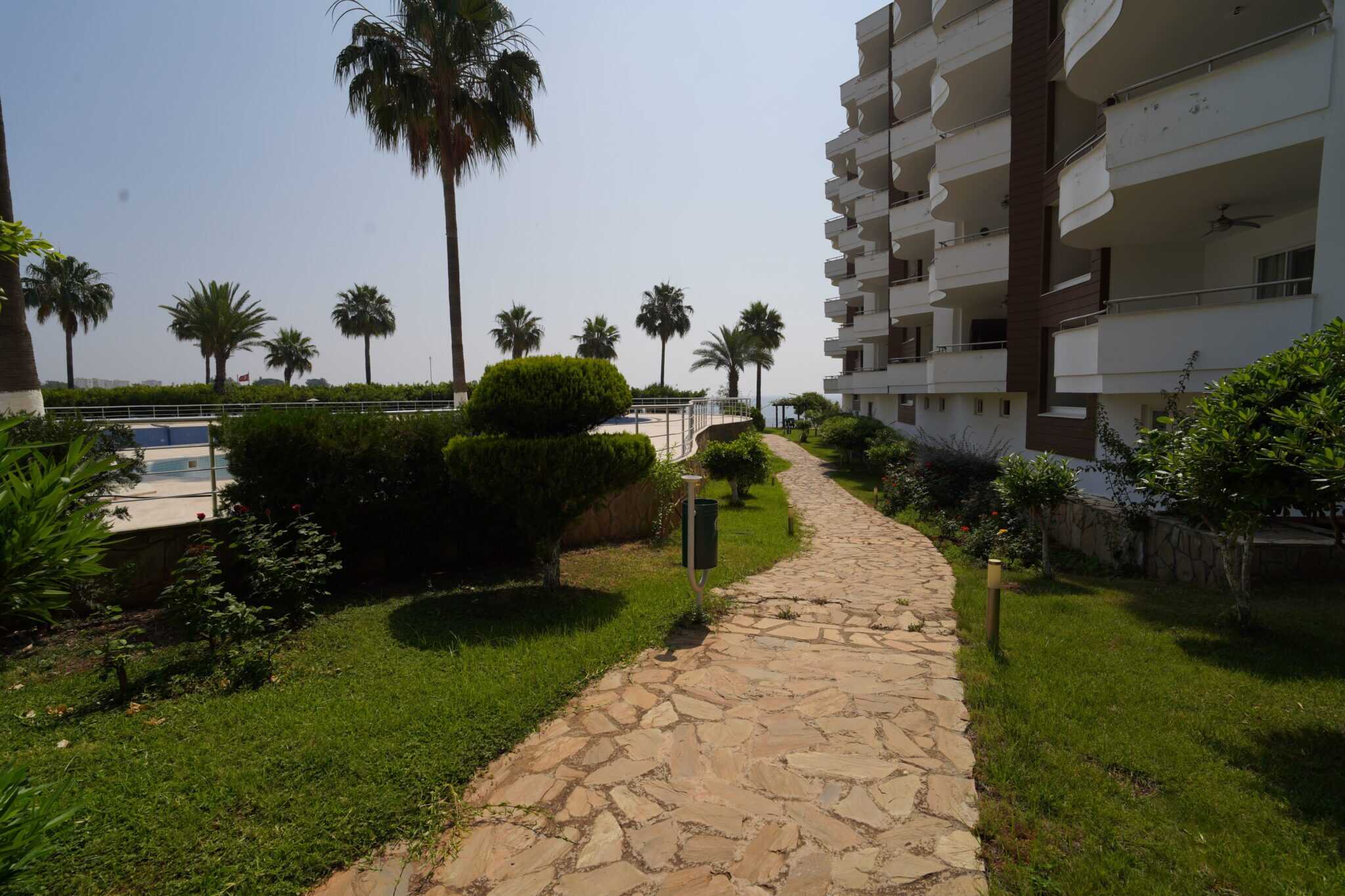 Mersin Narlıkuyu Ayanos Sitesi 4 Aylık Kiralık Daire