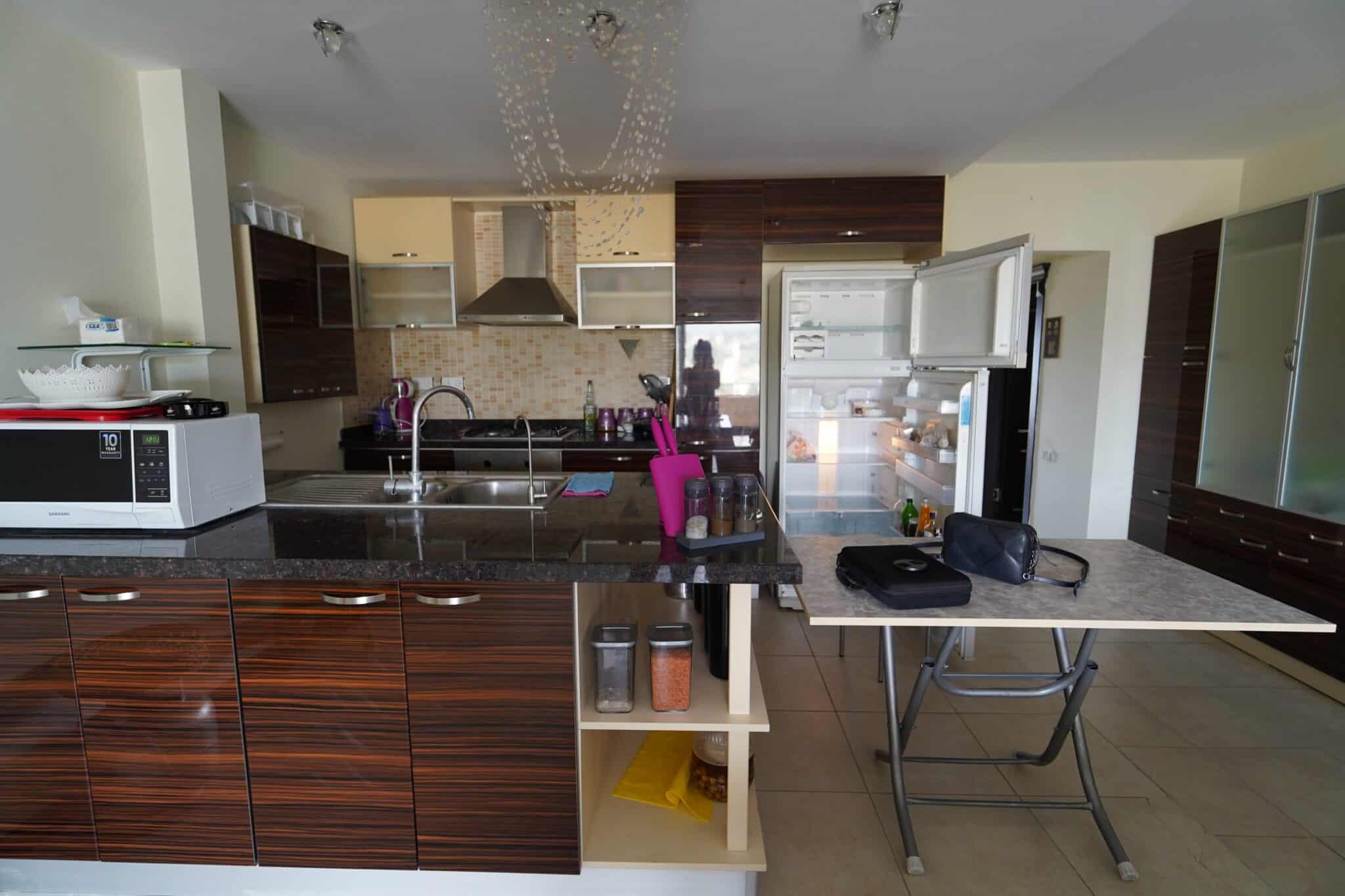 Mersin Narlıkuyu Ayanos Sitesi 4 Aylık Kiralık Daire