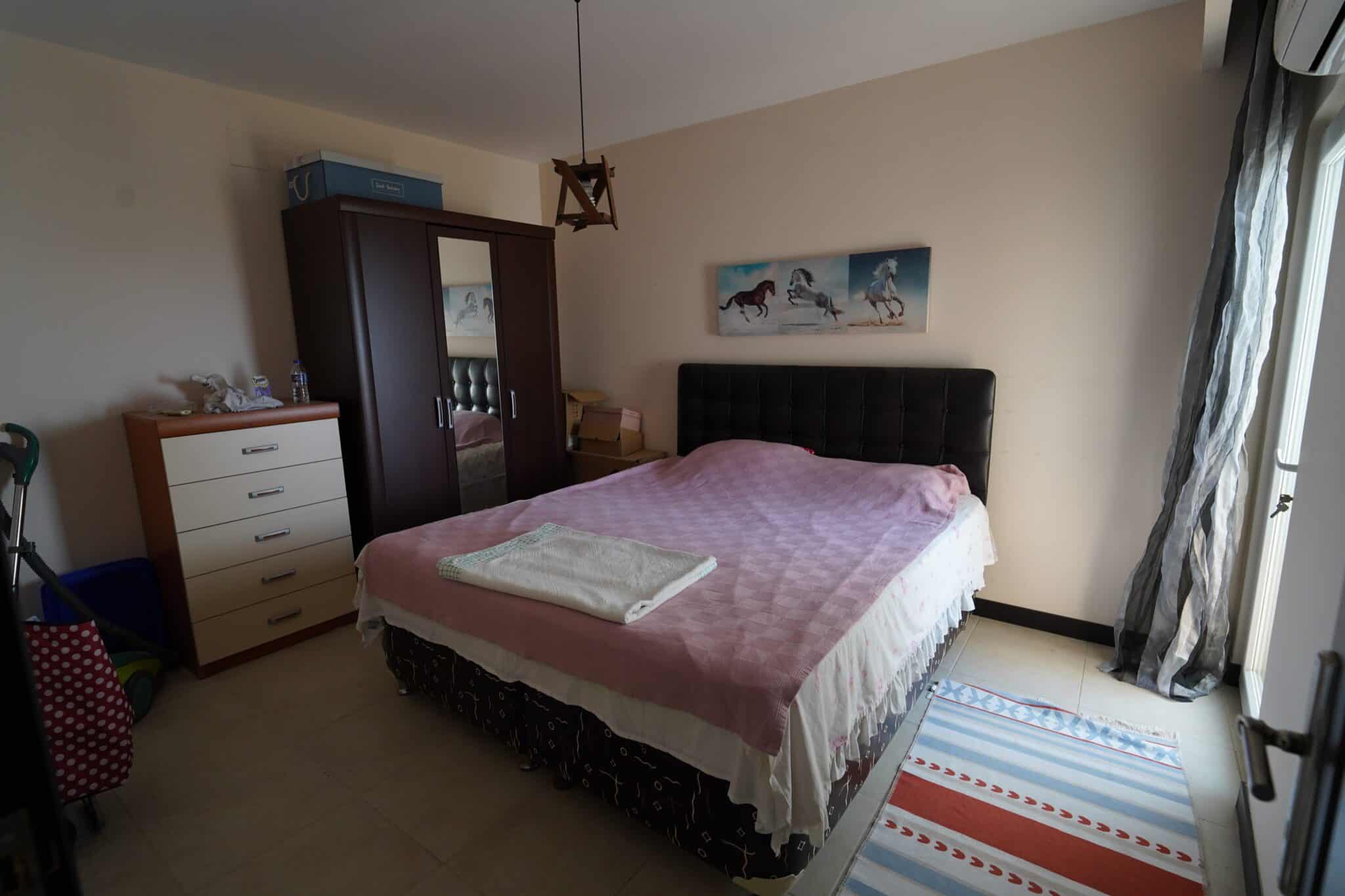 Mersin Narlıkuyu Ayanos Sitesi 4 Aylık Kiralık Daire