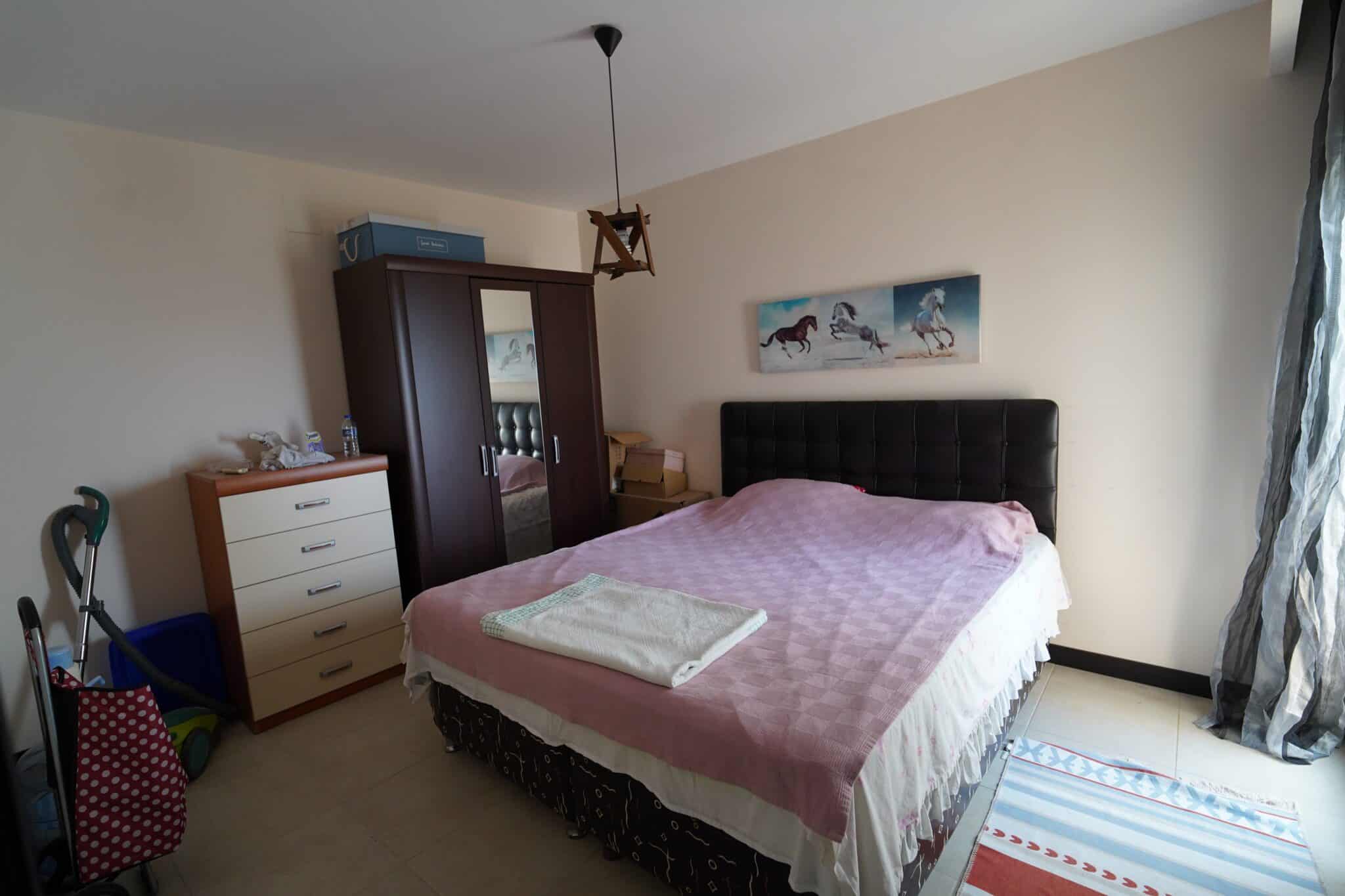 Mersin Narlıkuyu Ayanos Sitesi 4 Aylık Kiralık Daire