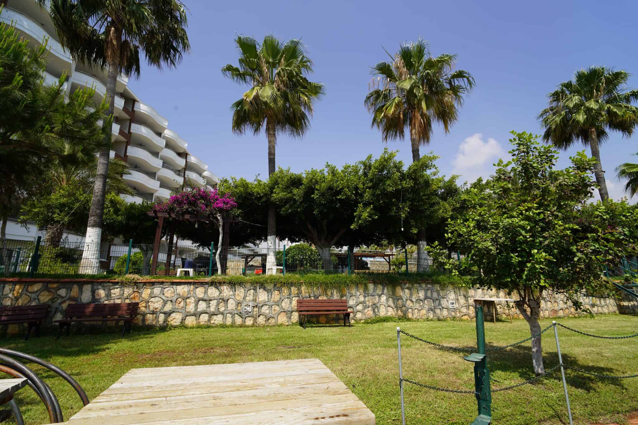 Mersin Narlıkuyu Ayanos Sitesi 4 Aylık Kiralık Daire
