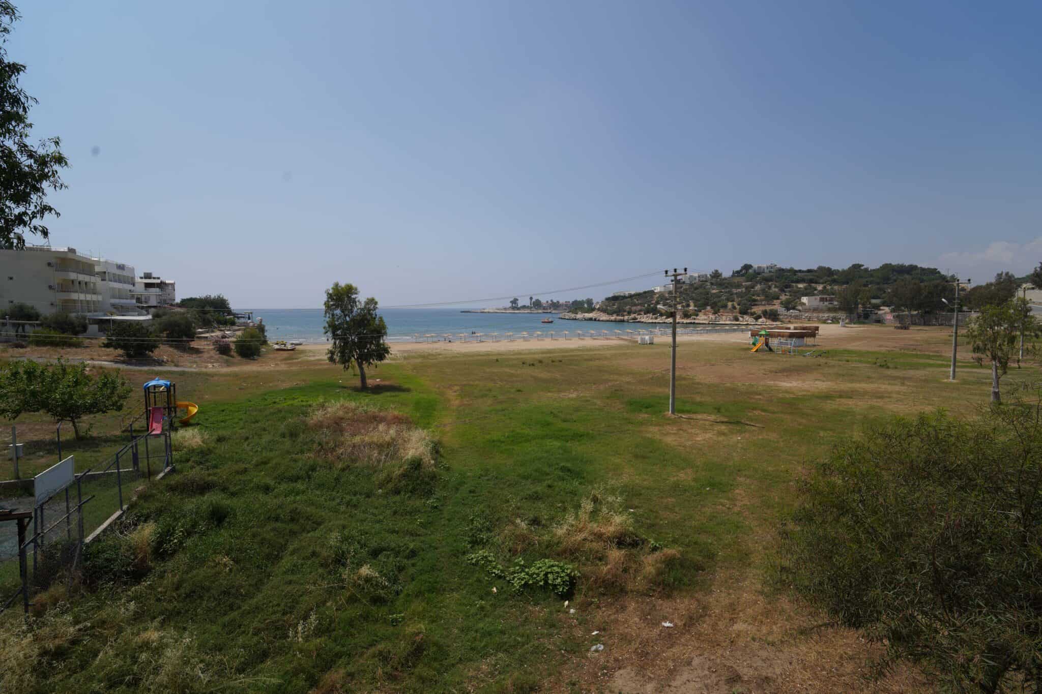 Mersin Narlıkuyu Ayanos Sitesi 4 Aylık Kiralık Daire