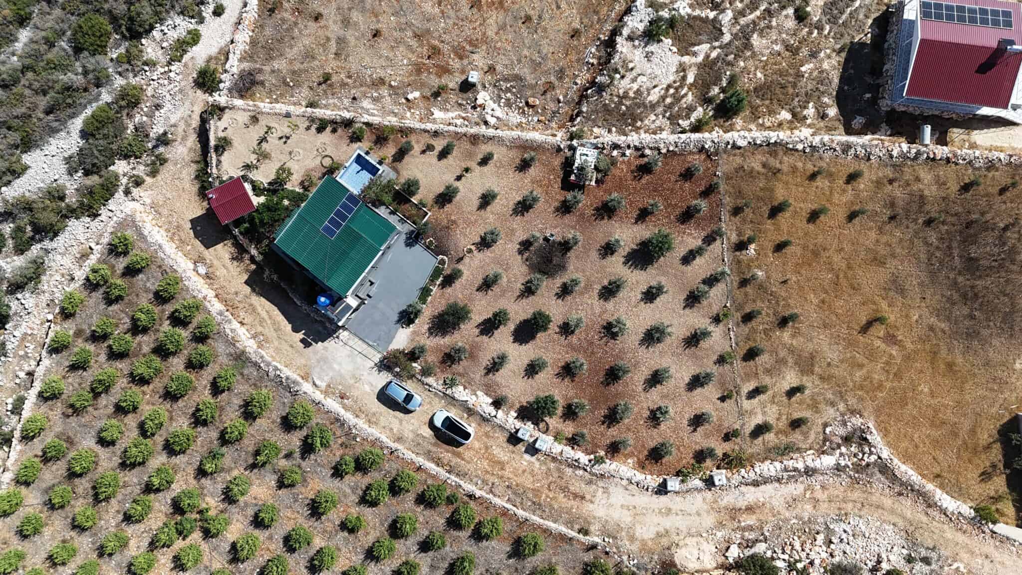 Mersin Silifke Narlıkuyu Особняк с Видом на Море На Продажу