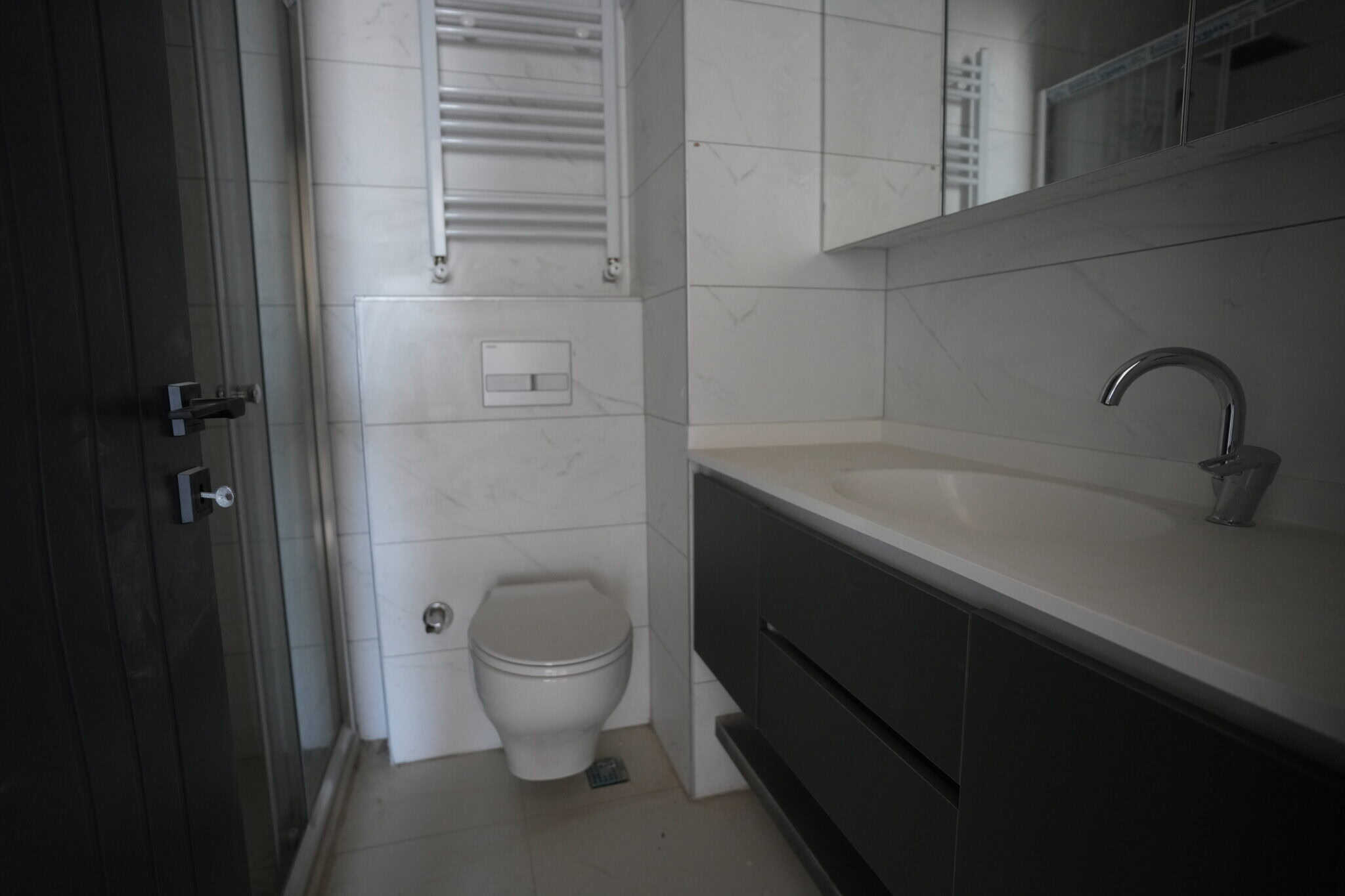 Mersin Erdemli Tömük Exen Satılık Deniz Manzaralı 1+1 Daire