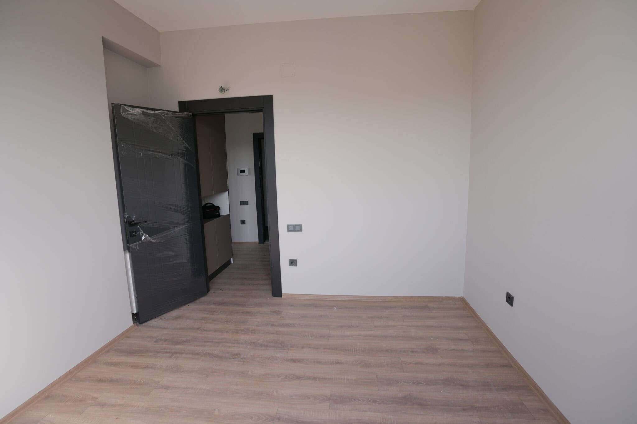 Mersin Erdemli Tömük Exen Satılık Deniz Manzaralı 1+1 Daire