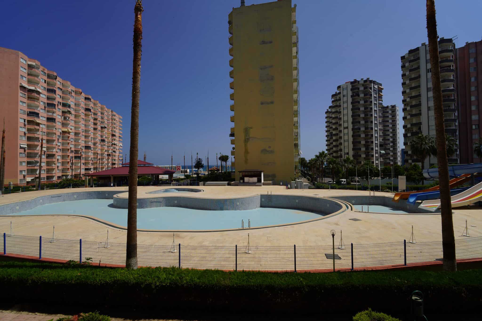 Mersin Erdemli Tömük Ziya Erden Satılık 2+1 Daire