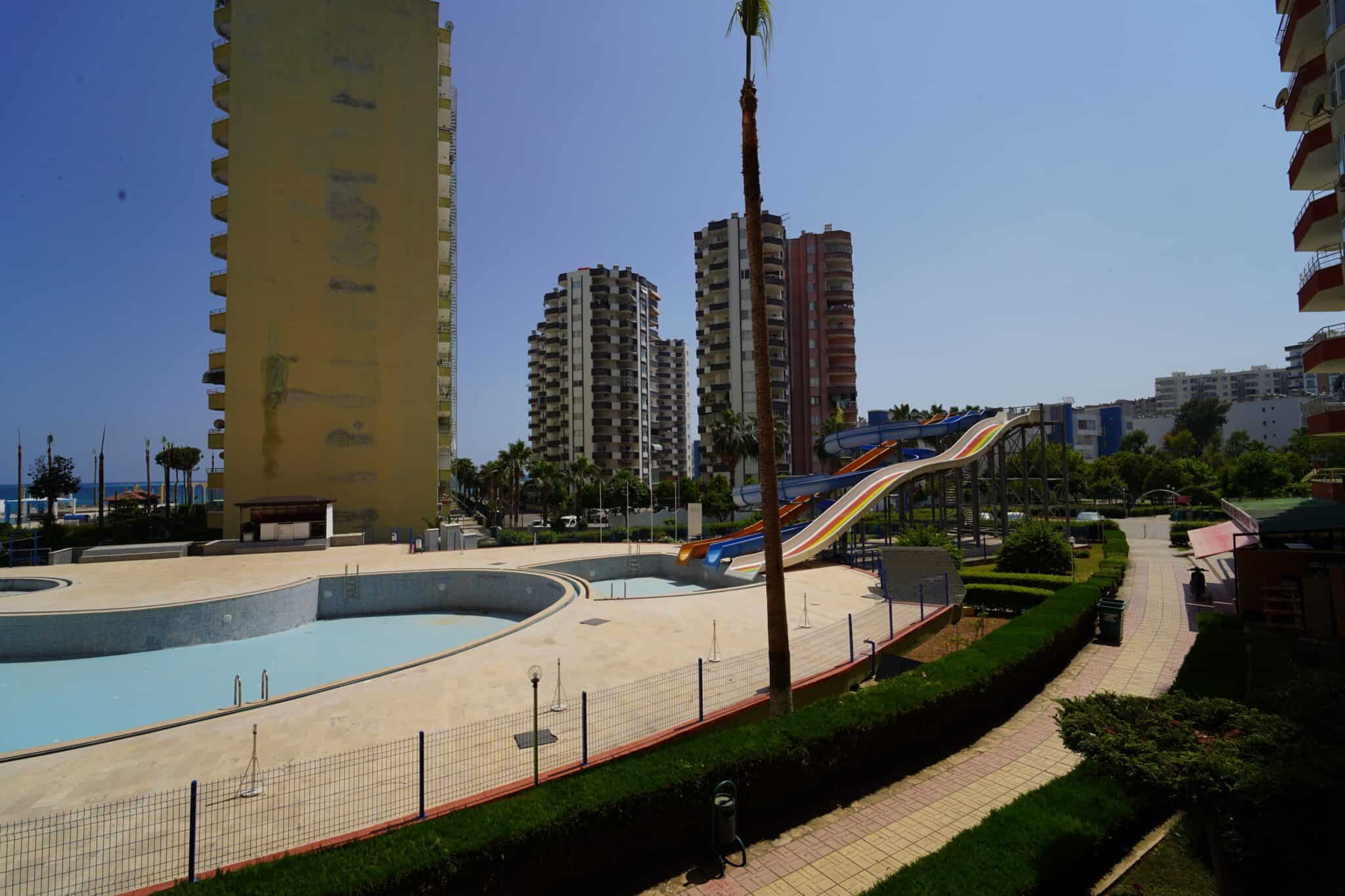 Mersin Erdemli Tömük Ziya Erden Satılık 2+1 Daire