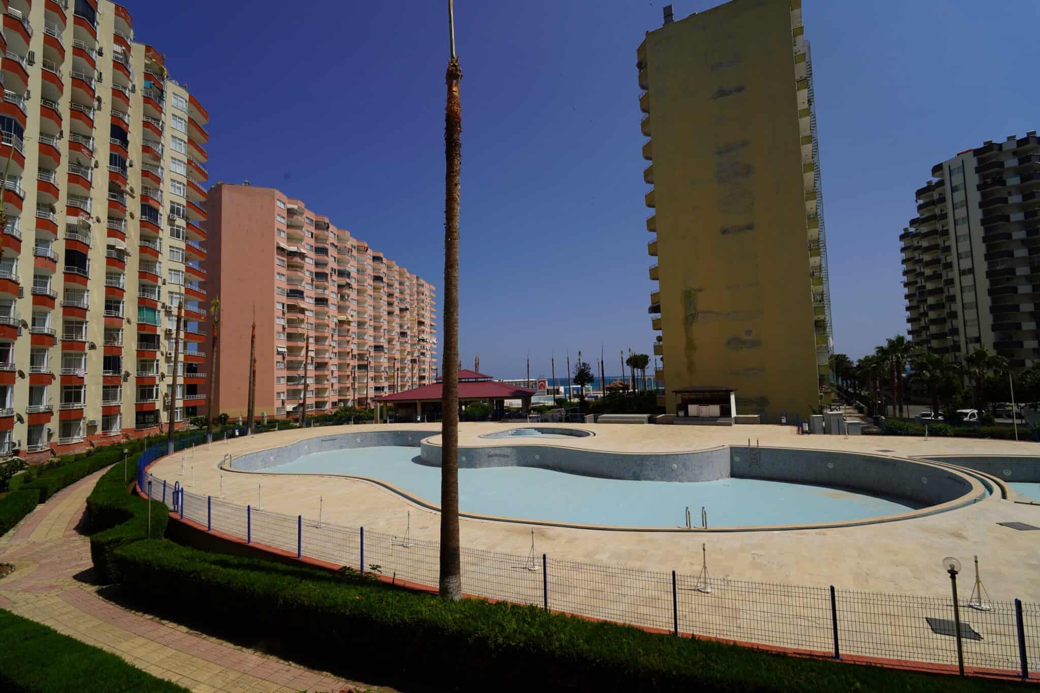 Mersin Erdemli Tömük Ziya Erden Satılık 2+1 Daire