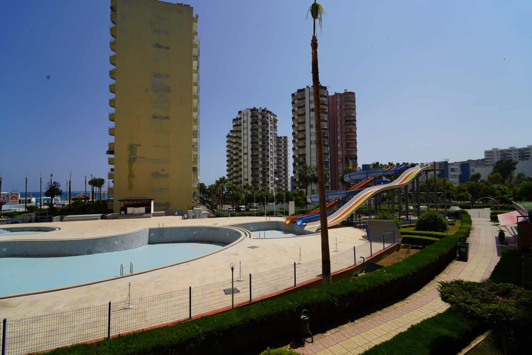 Mersin Erdemli Tömük Ziya Erden Satılık 2+1 Daire