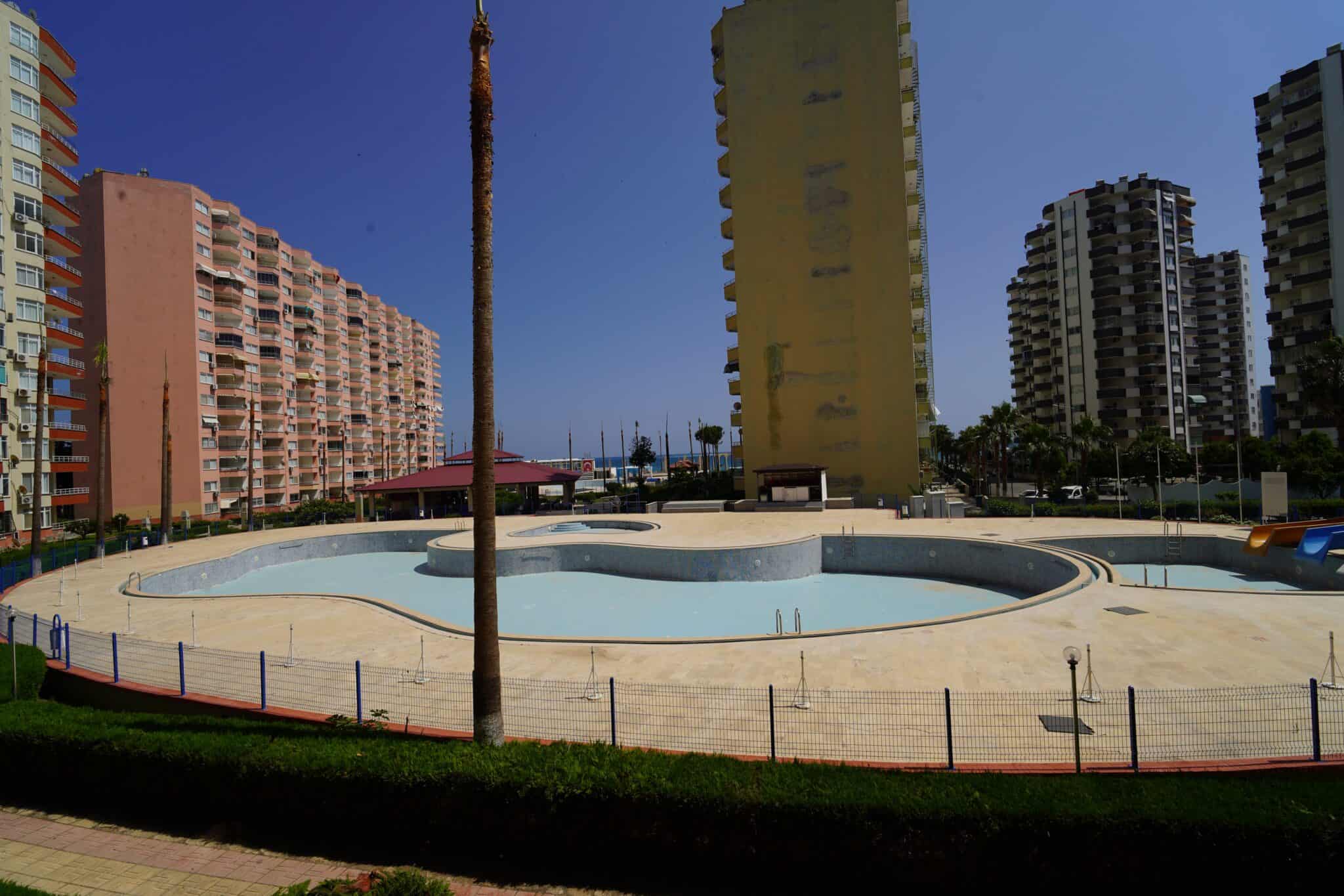 Mersin Erdemli Tömük Ziya Erden Satılık 2+1 Daire