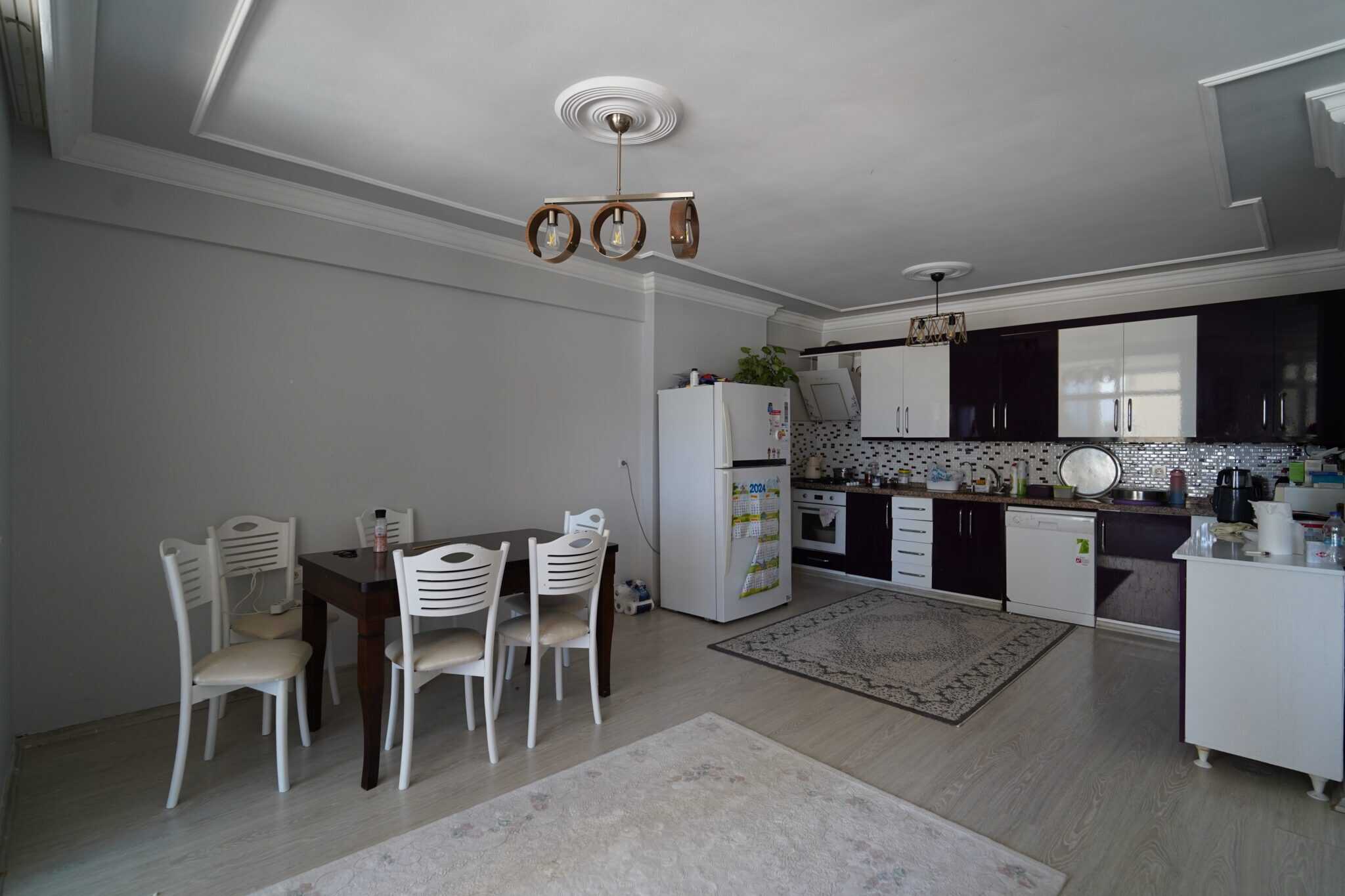 Mersin Erdemli Tömük Ziya Erden Satılık 2+1 Daire