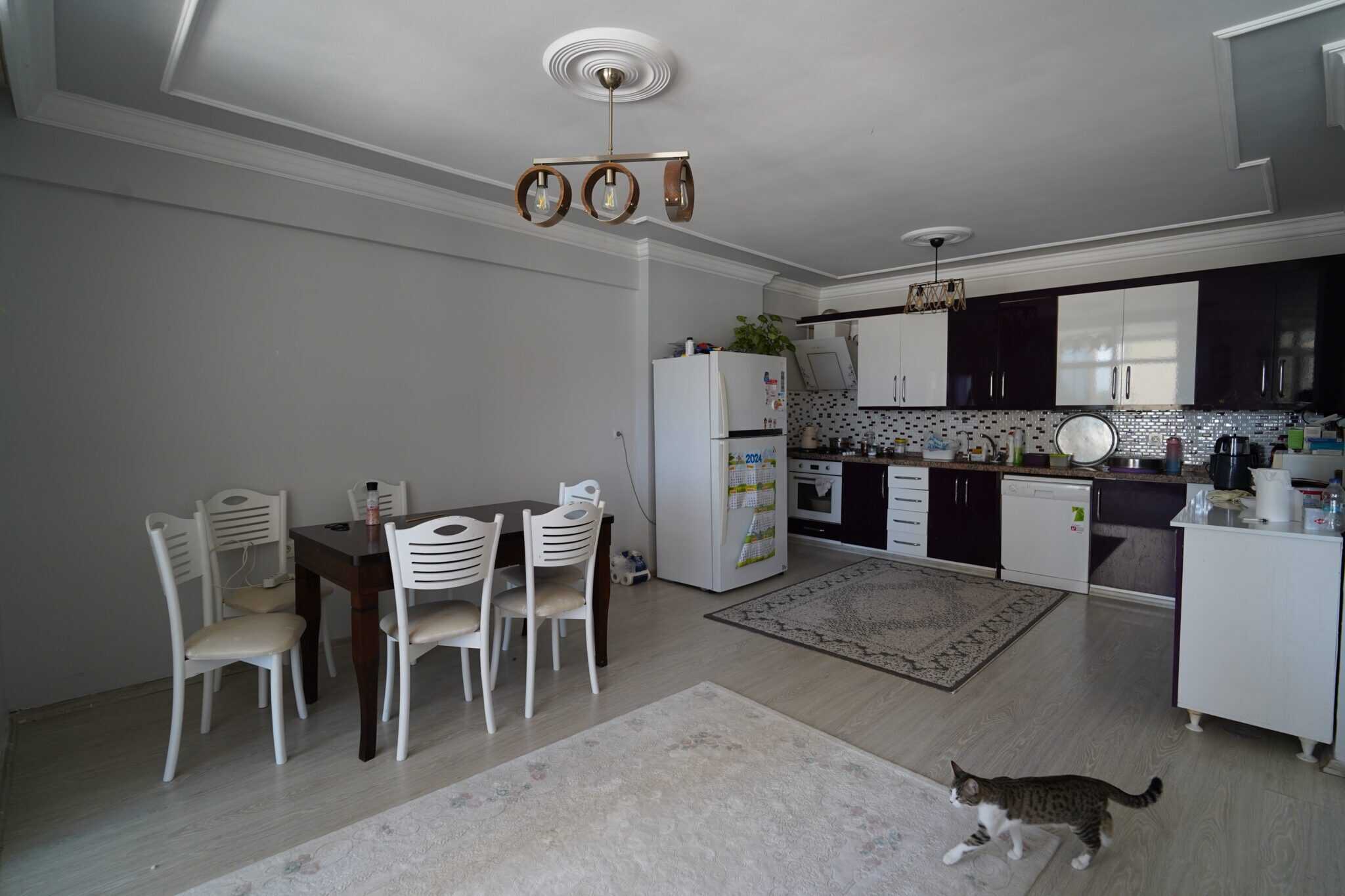 Mersin Erdemli Tömük Ziya Erden Satılık 2+1 Daire
