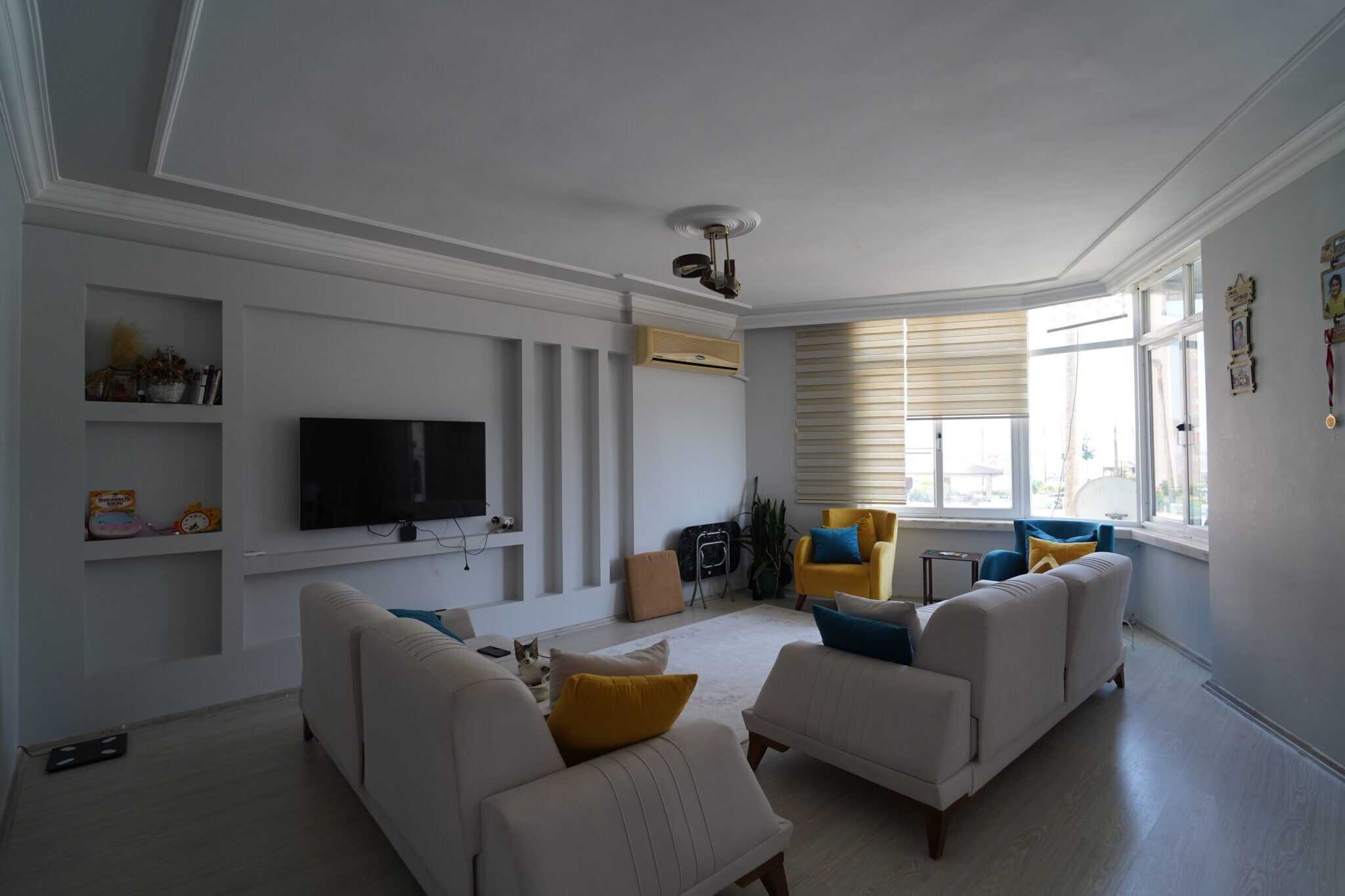 Mersin Erdemli Tömük Ziya Erden Satılık 2+1 Daire