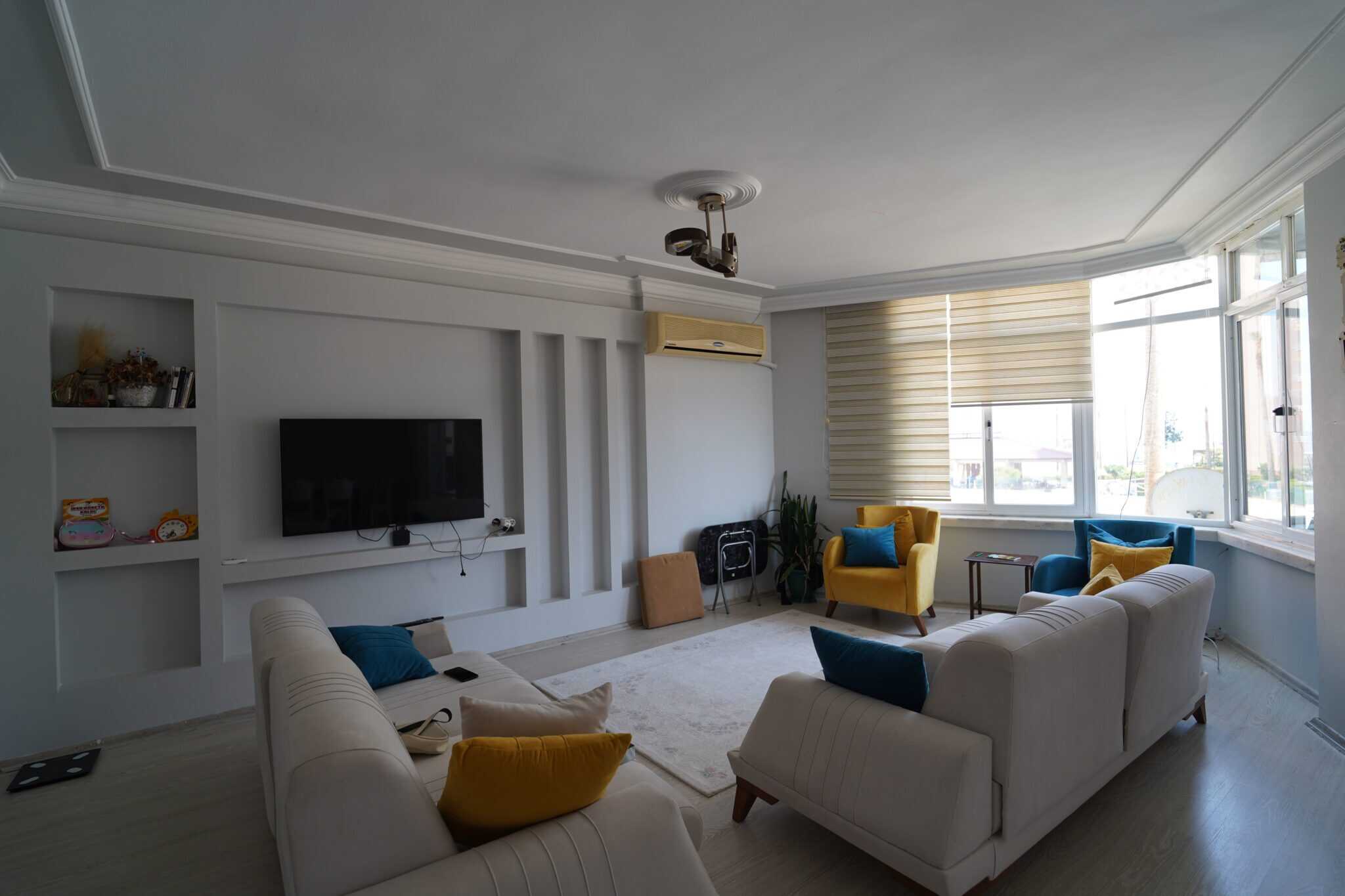 Mersin Erdemli Tömük Ziya Erden Satılık 2+1 Daire