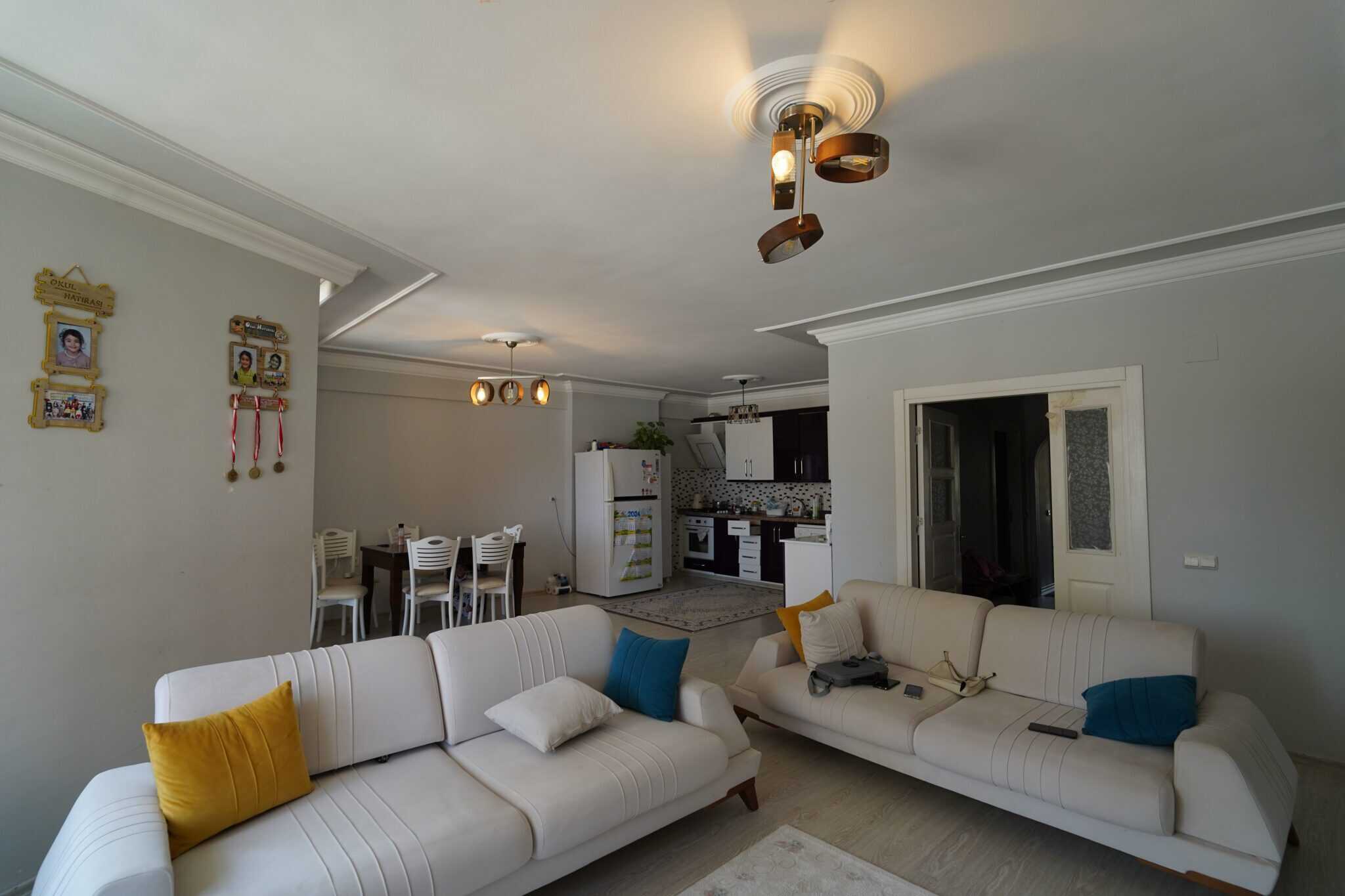 Mersin Erdemli Tömük Ziya Erden Satılık 2+1 Daire
