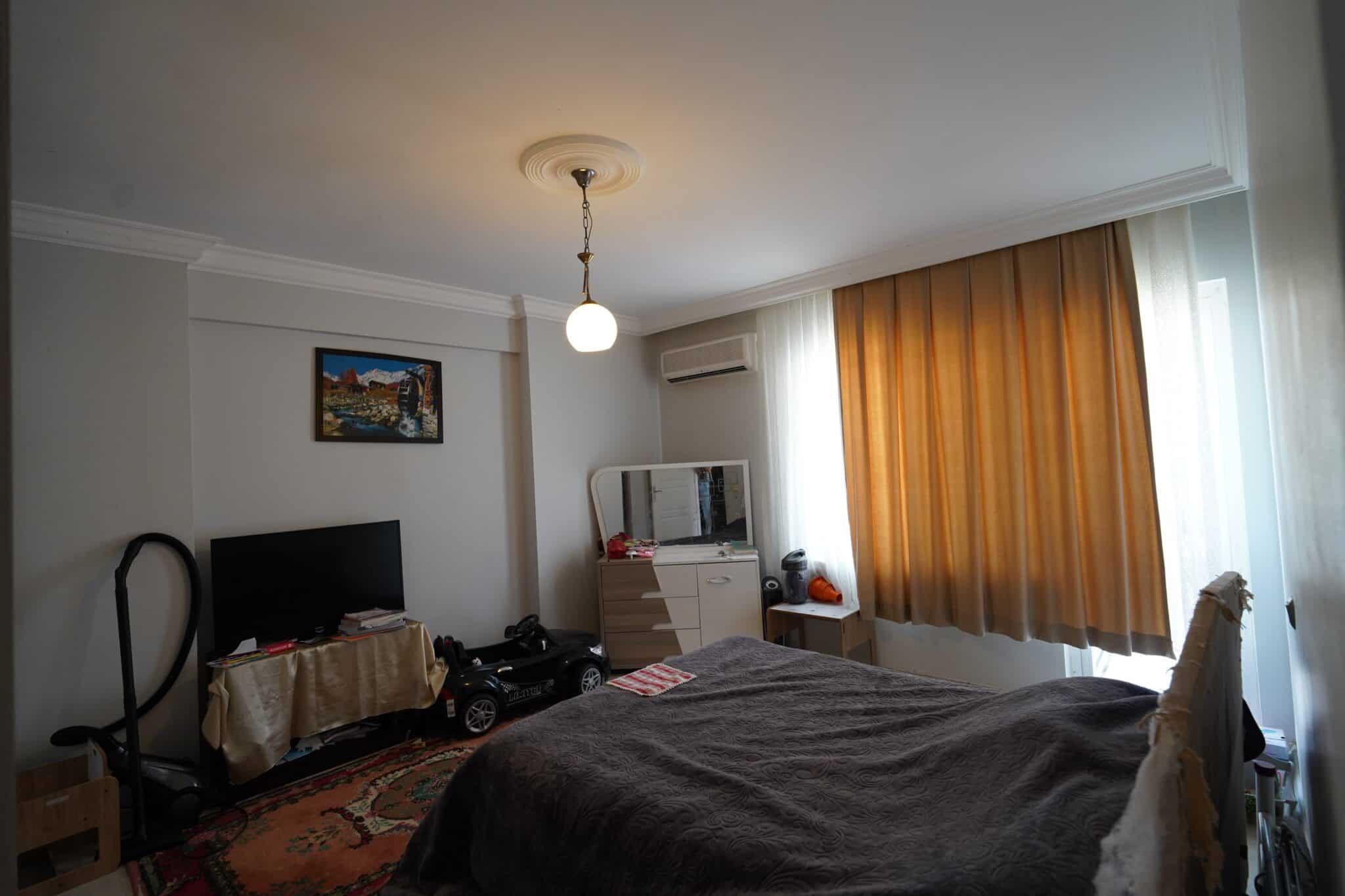 Mersin Erdemli Tömük Ziya Erden Satılık 2+1 Daire