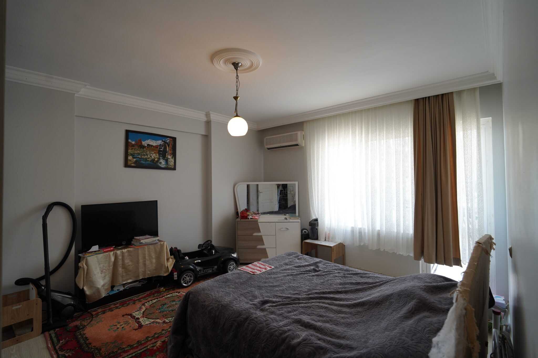 Mersin Erdemli Tömük Ziya Erden Satılık 2+1 Daire