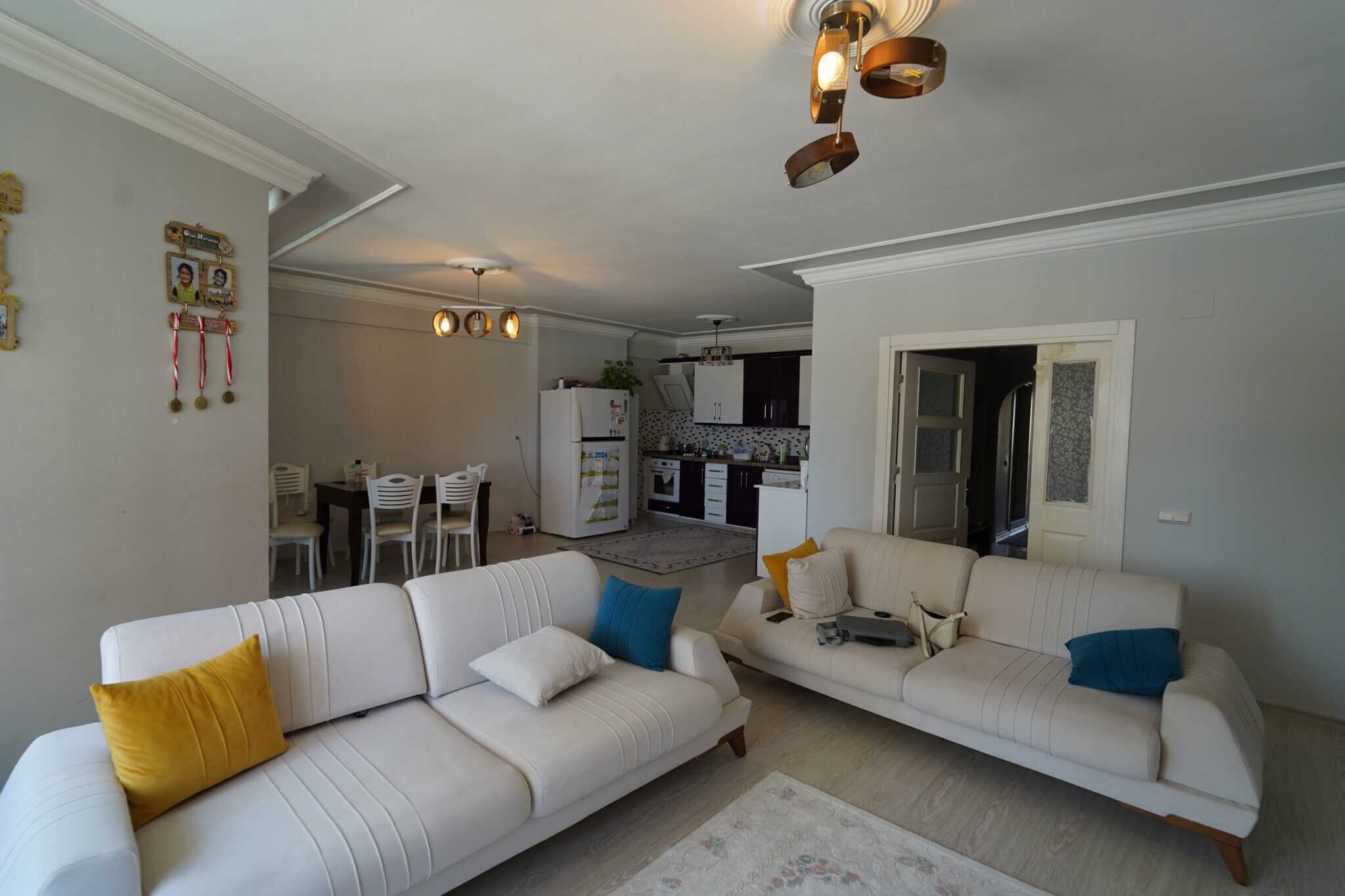 Mersin Erdemli Tömük Ziya Erden Satılık 2+1 Daire