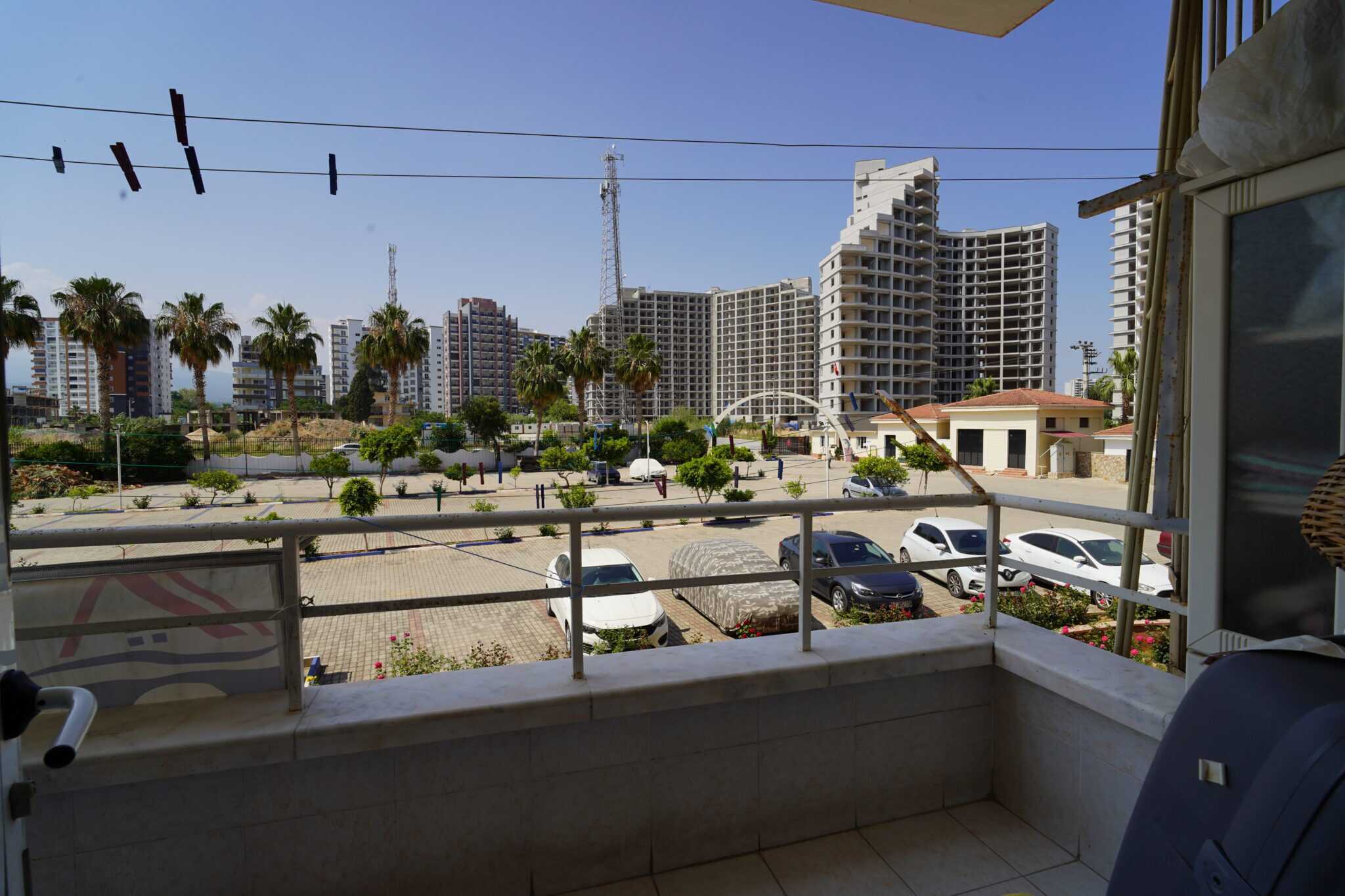 Mersin Erdemli Tömük Ziya Erden Satılık 2+1 Daire