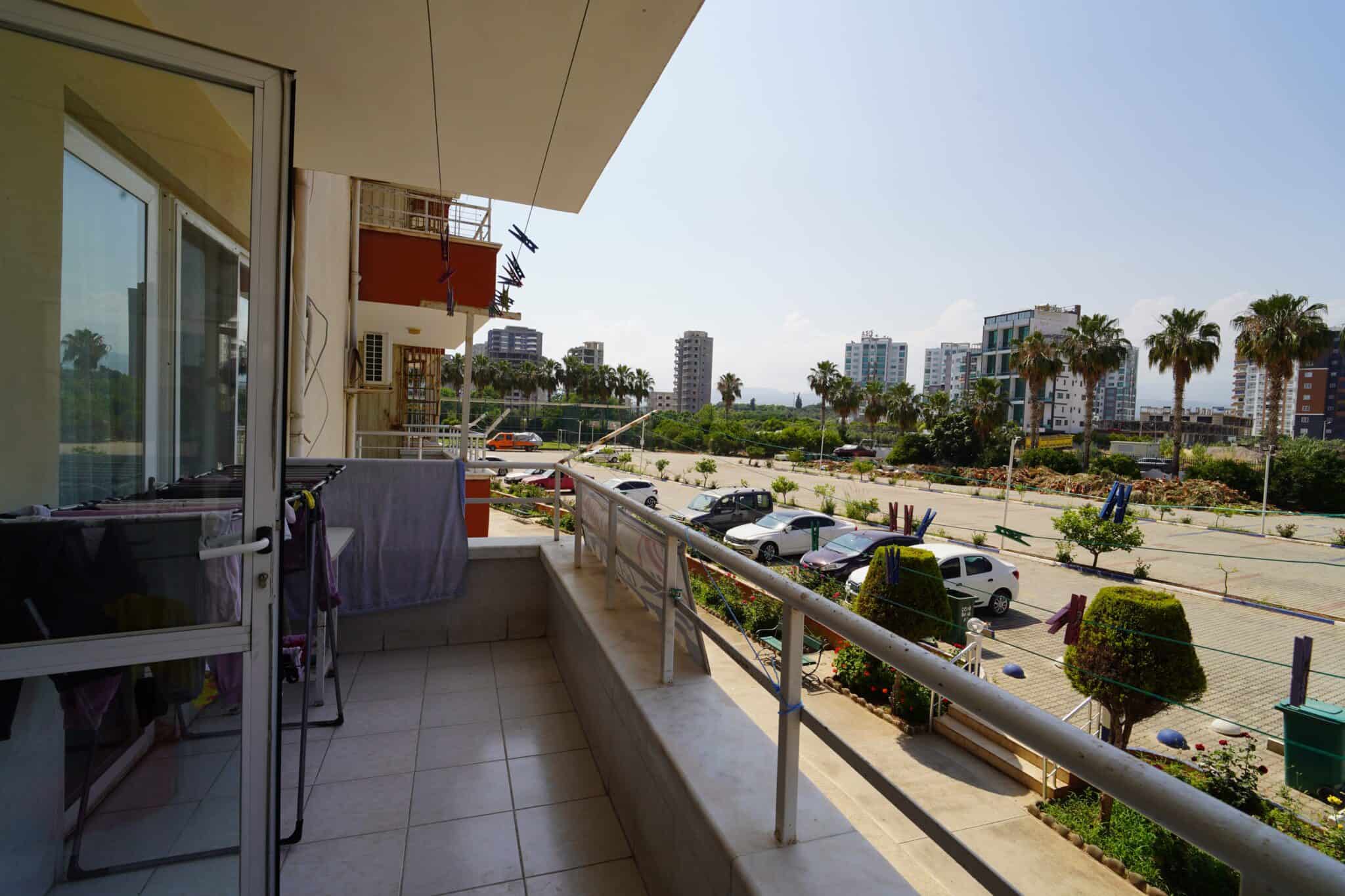 Mersin Erdemli Tömük Ziya Erden Satılık 2+1 Daire