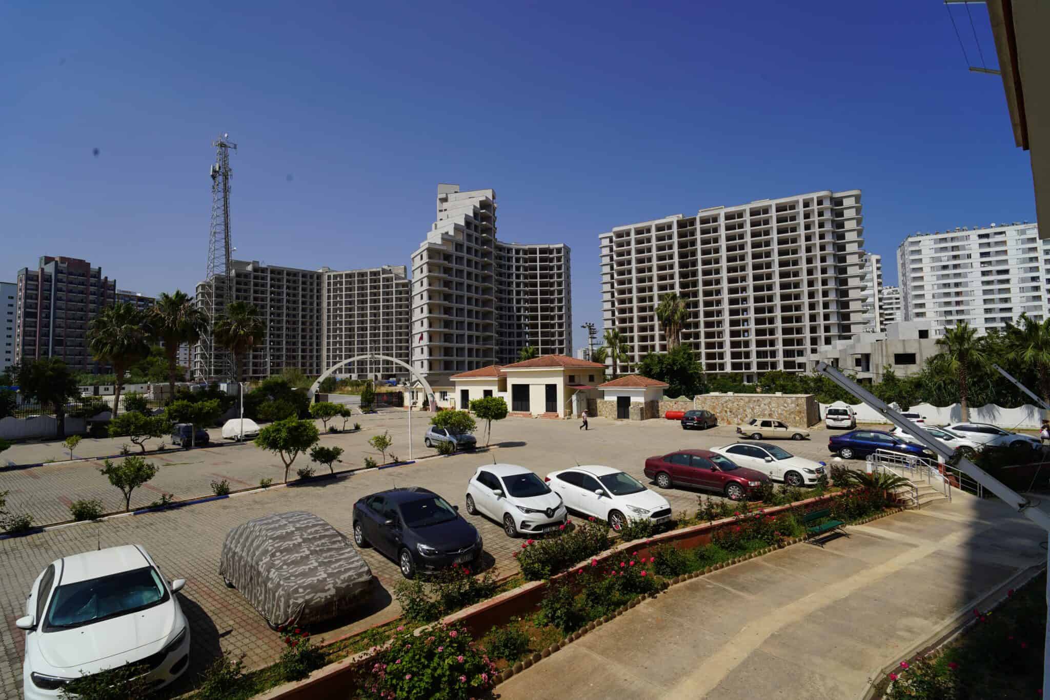 Mersin Erdemli Tömük Ziya Erden Satılık 2+1 Daire