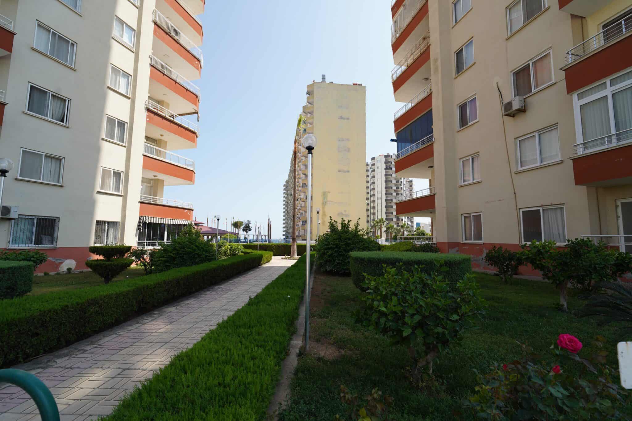 Mersin Erdemli Tömük Ziya Erden Satılık 2+1 Daire
