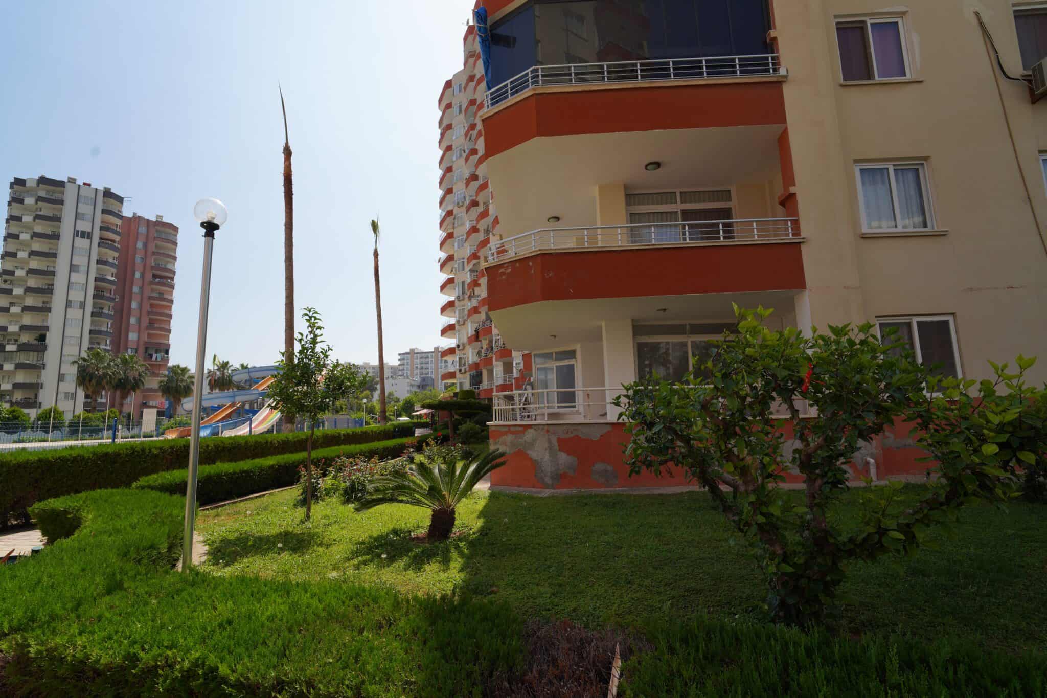 Mersin Erdemli Tömük Ziya Erden Satılık 2+1 Daire