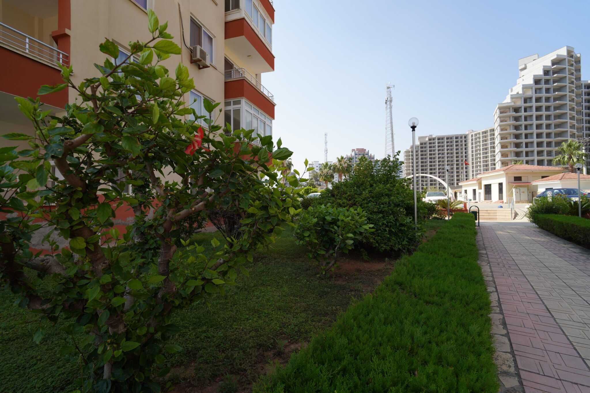 Mersin Erdemli Tömük Ziya Erden Satılık 2+1 Daire